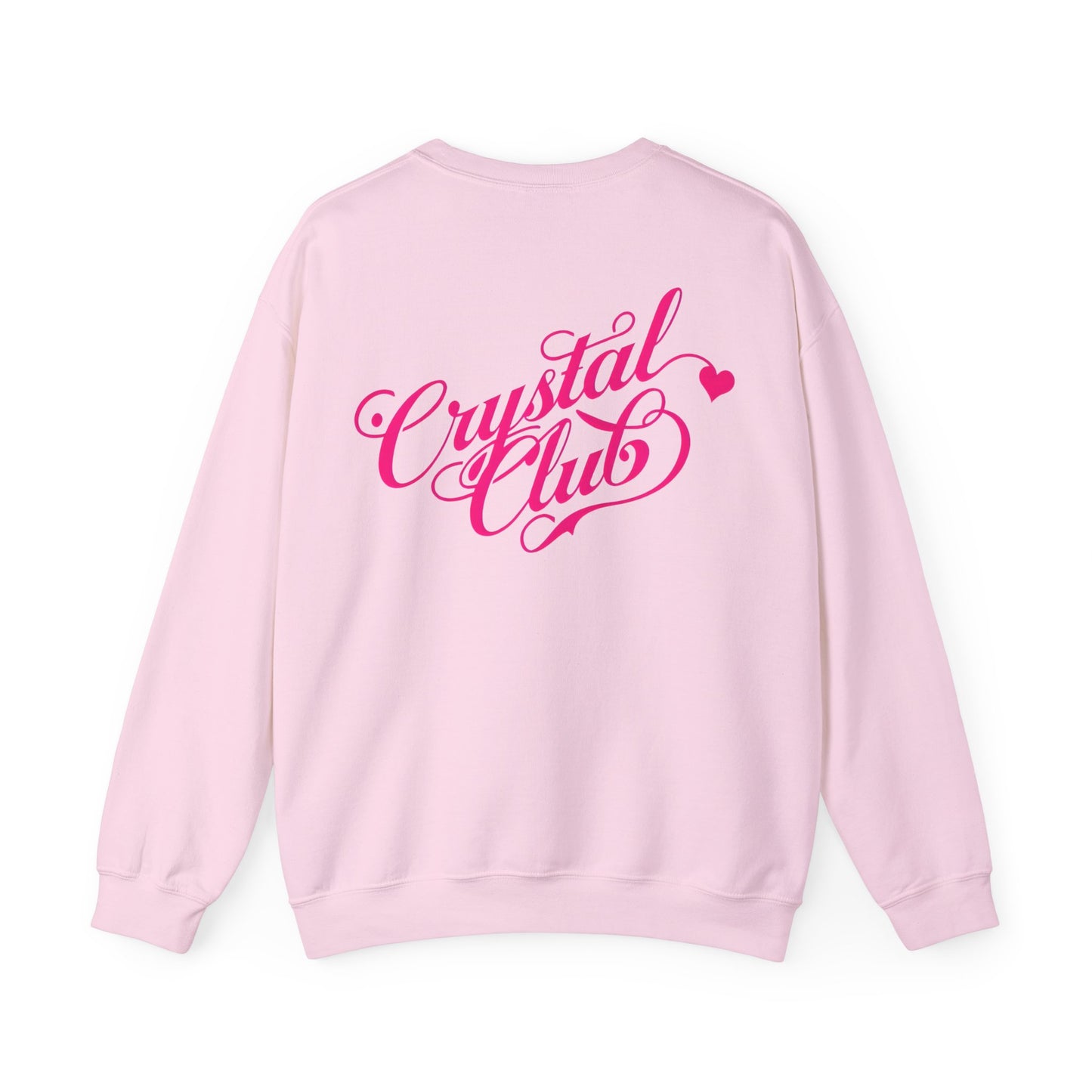 Crystal Club Adult Sweatshirt - Crewneck