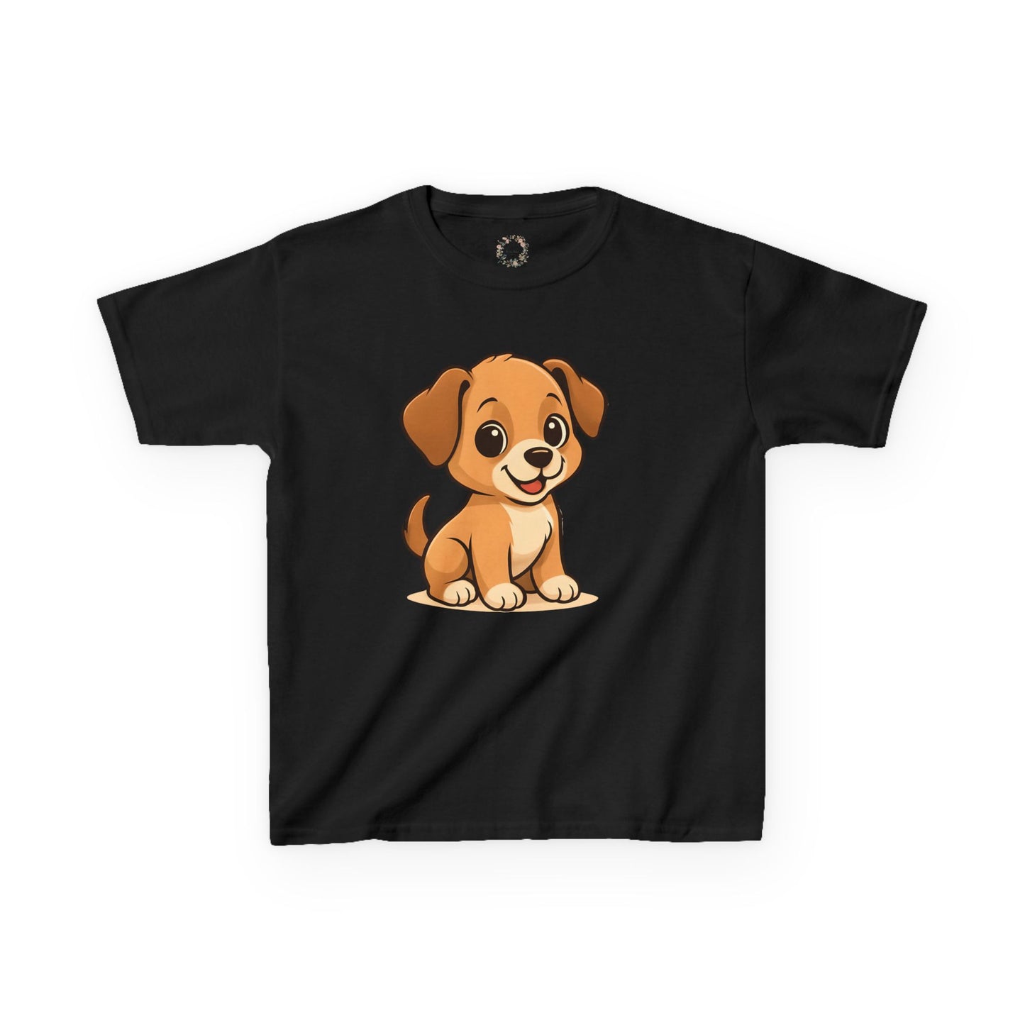 Calvin's Cute Puppy Youth Top