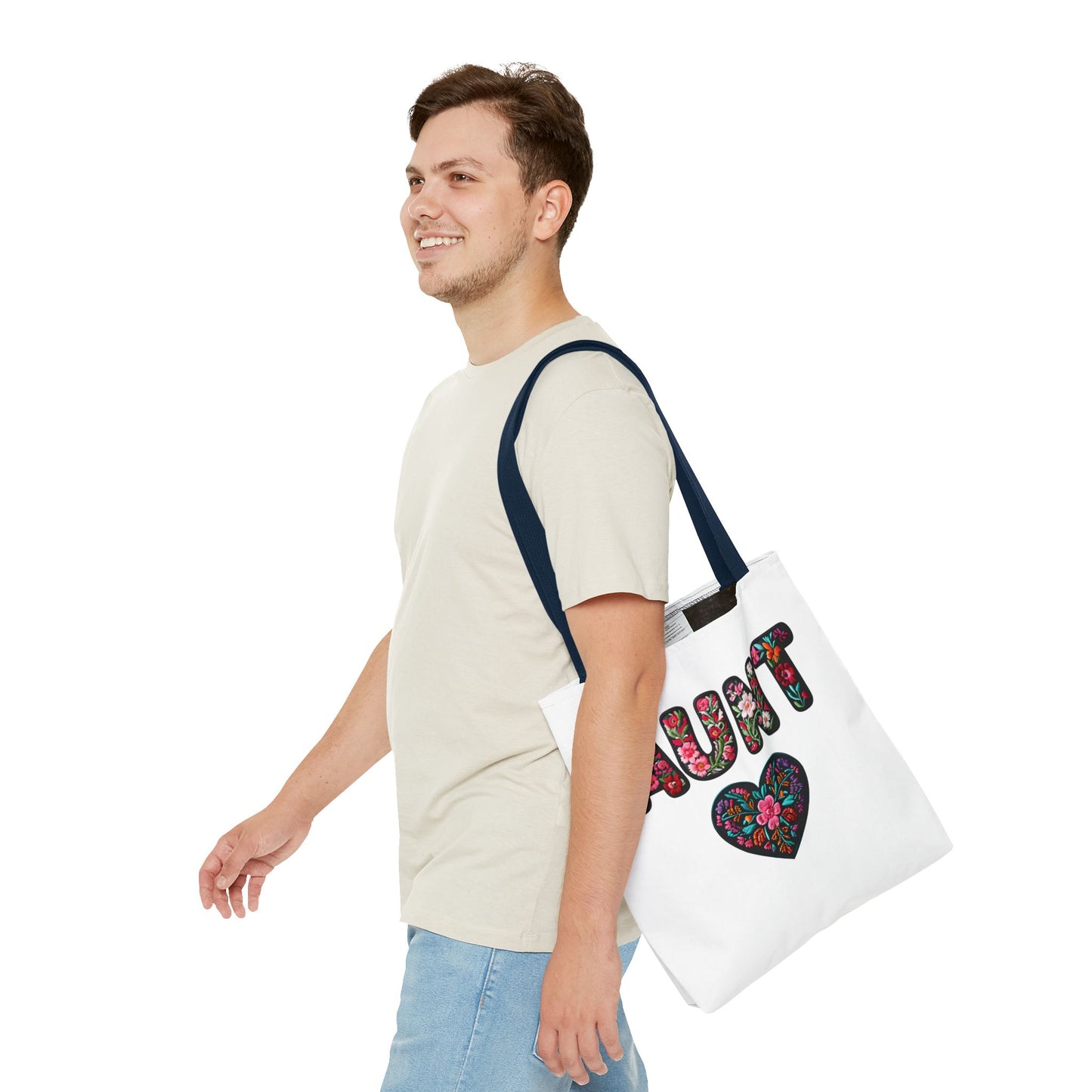 Amelia's 'Aunt' Tote Bag
