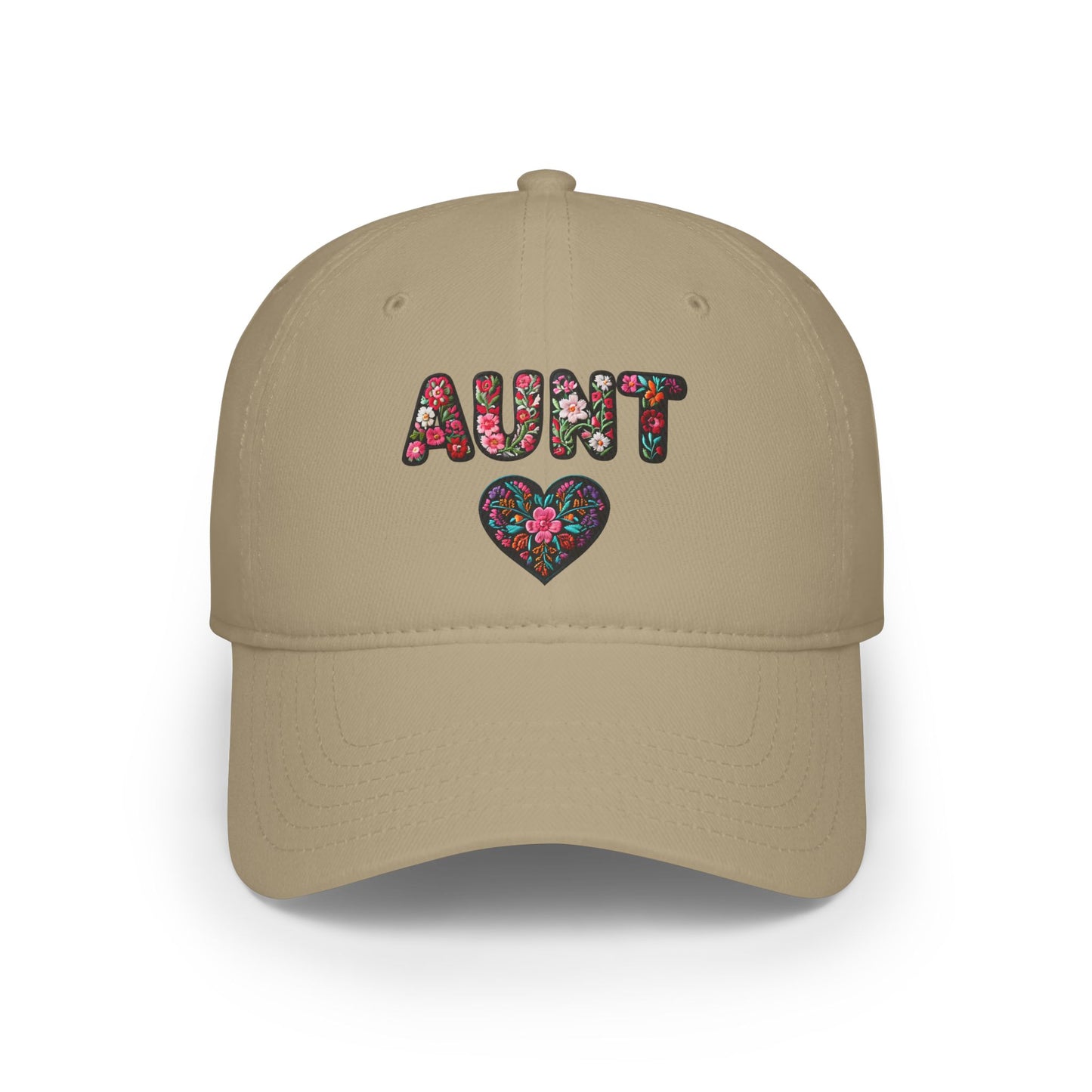 Alice's Aunt Low Profile Baseball Cap
