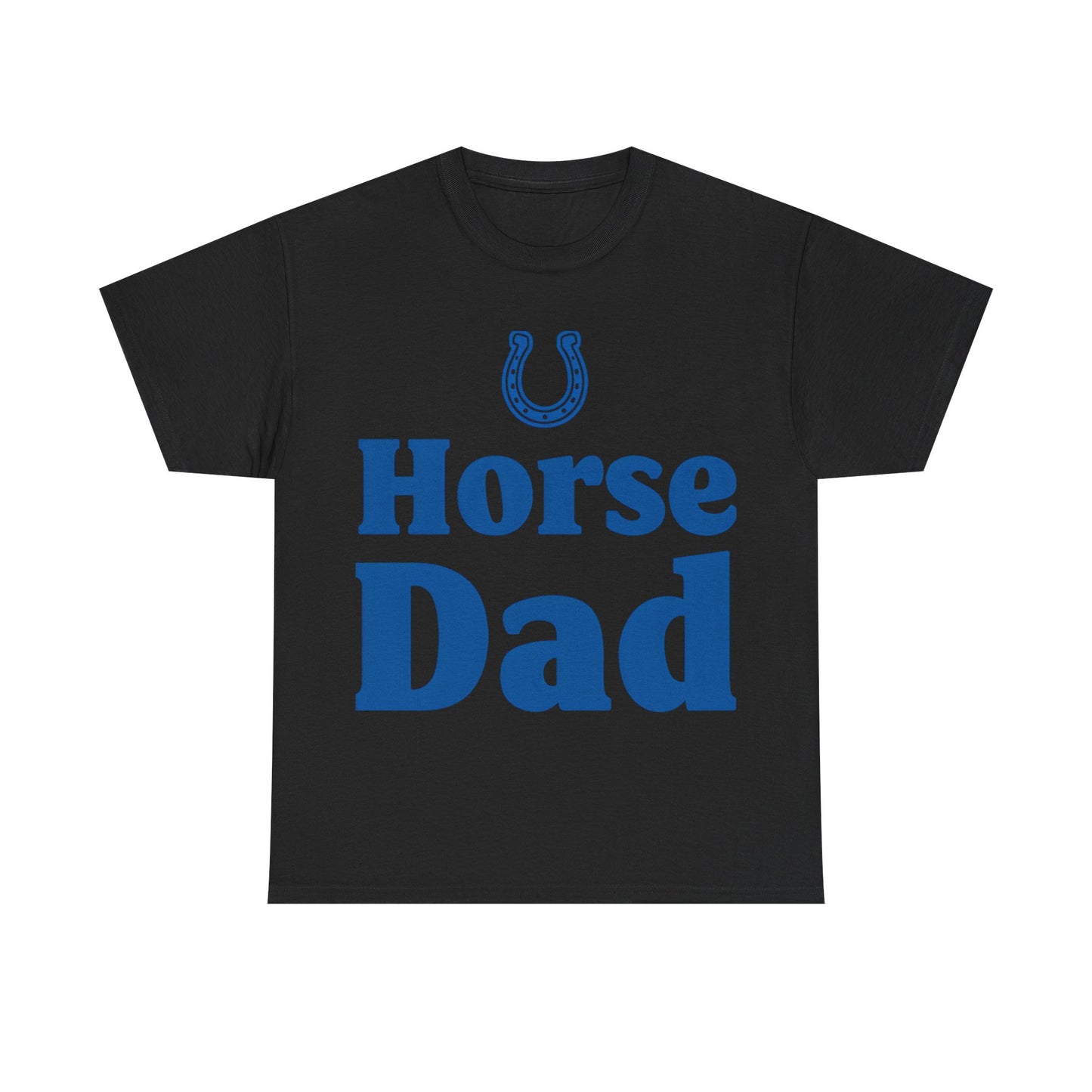Harlem's Horse Dad Adult Shirt