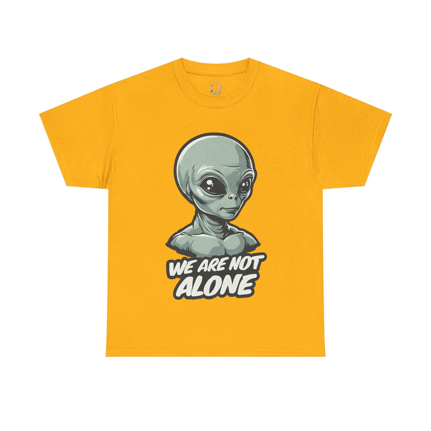 Walter's We Are Not Alone Adult Shirt