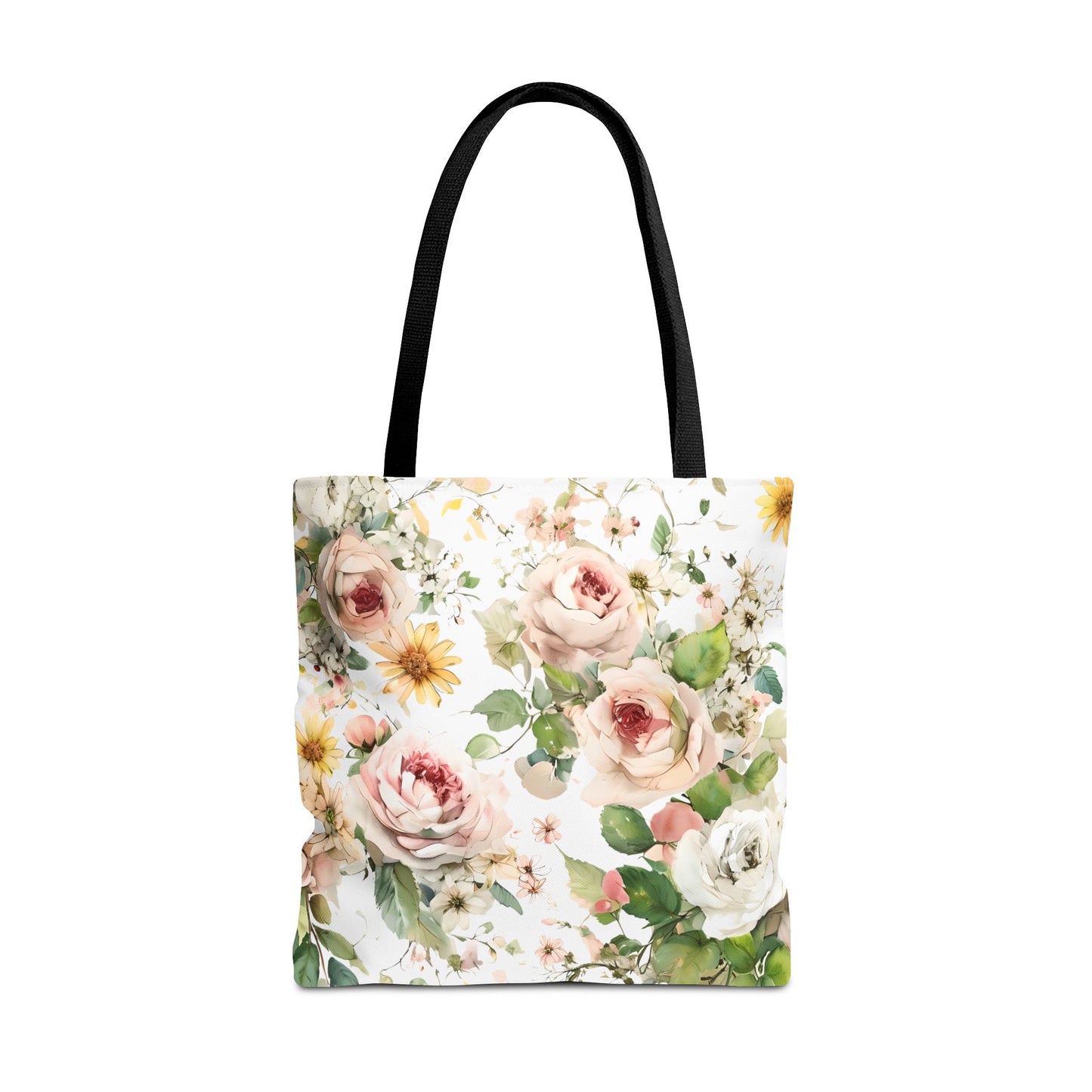 Felicity's Floral Tote Bag