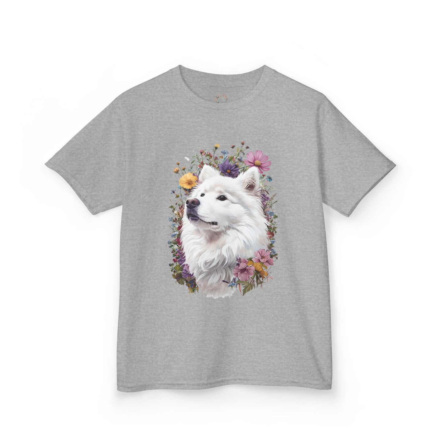 Juno's Floral Floof Youth Top