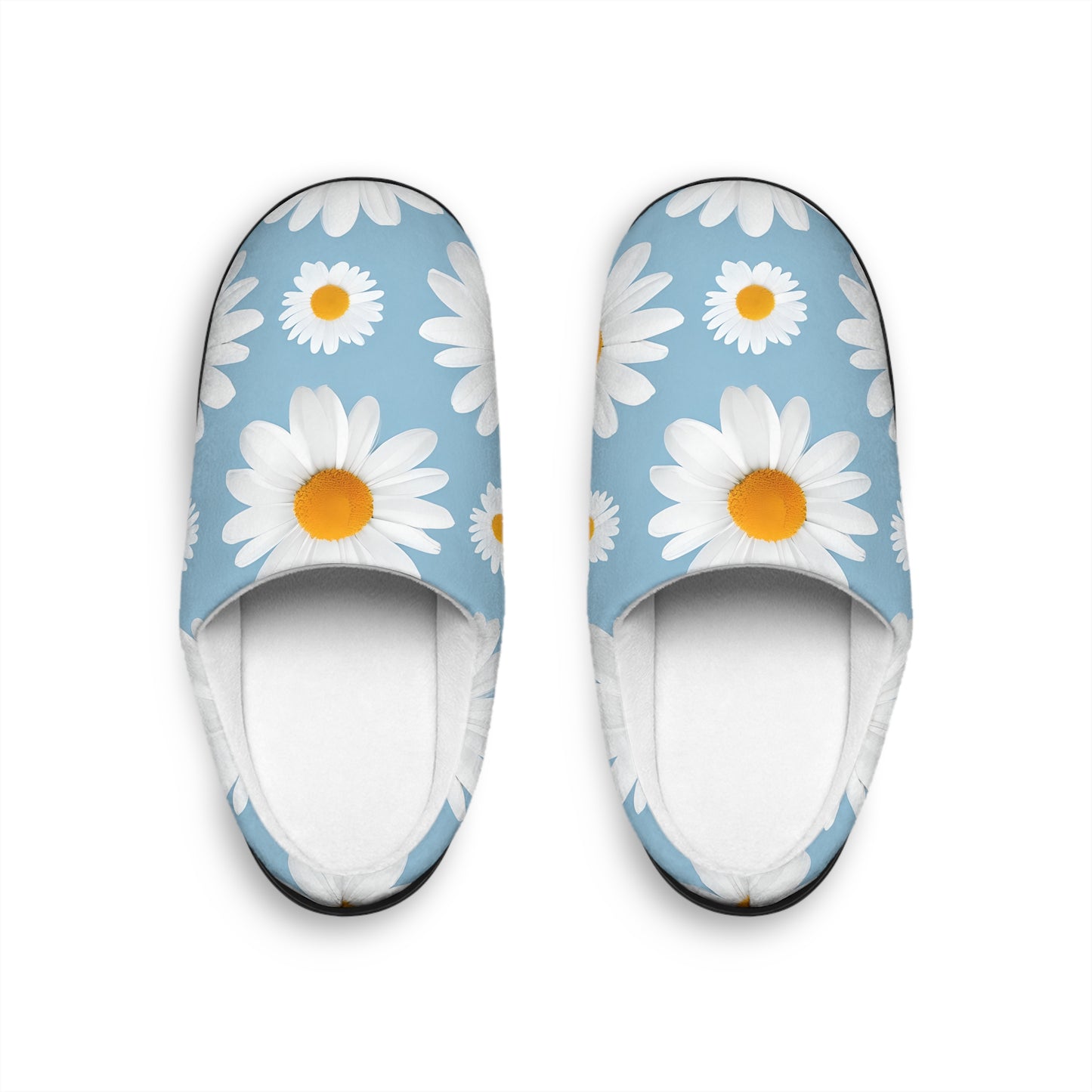 Deb's Daisy Women's Indoor Slippers