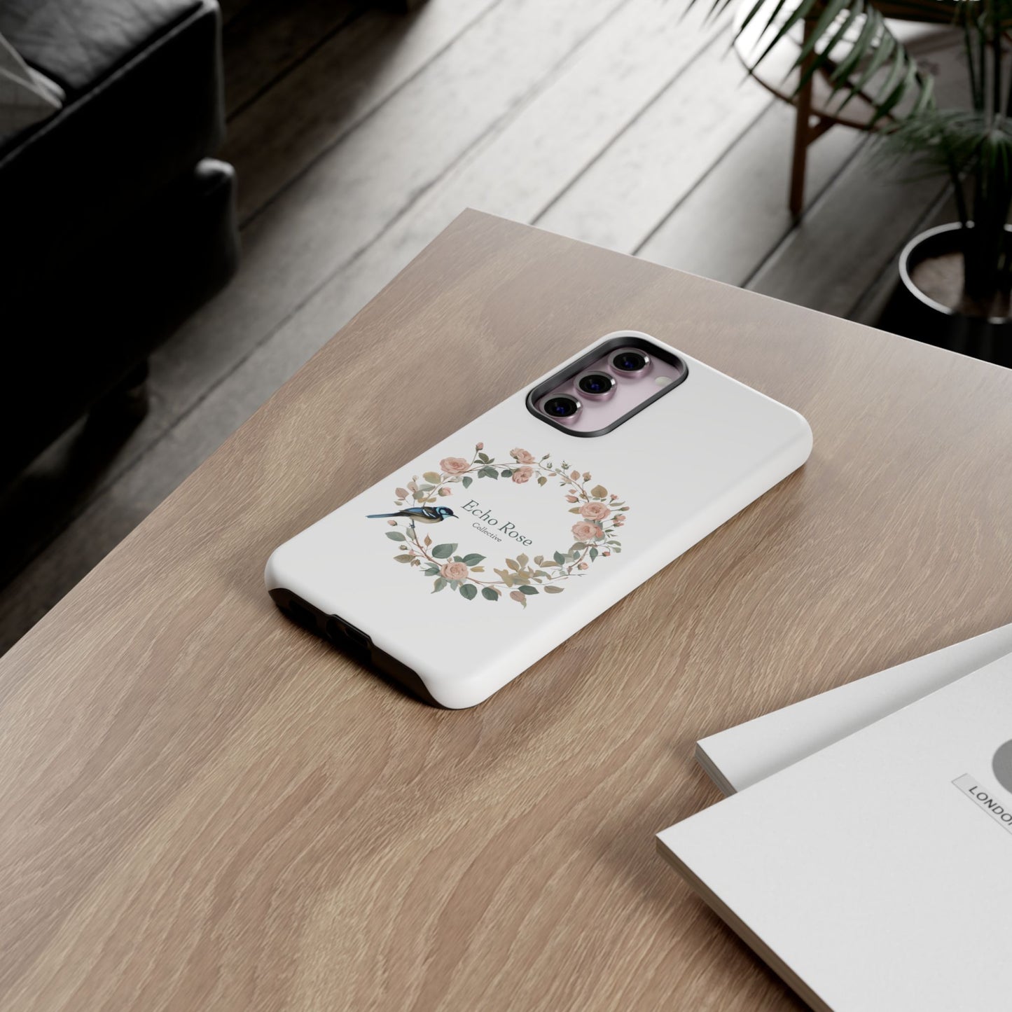 Echo Rose Collective Tough Phone Case