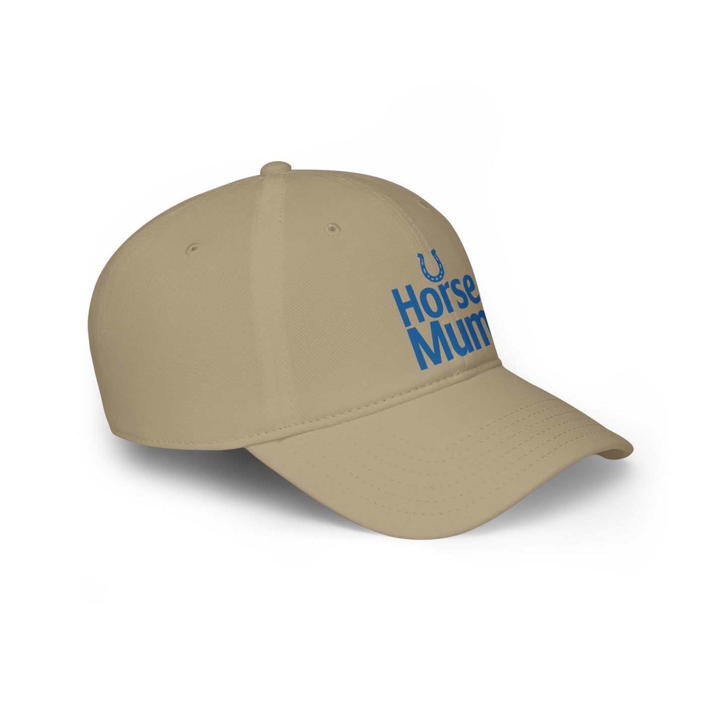 Harper's Horse Mum Low Profile Baseball Cap