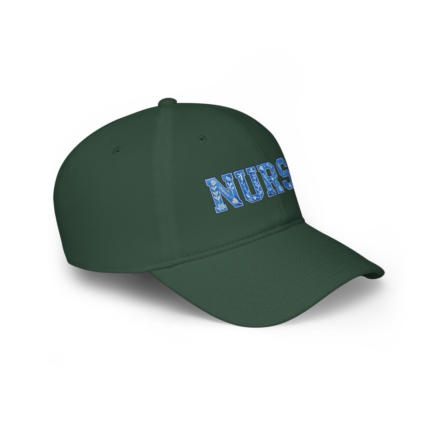 Nacho's Nurse Low Profile Baseball Cap