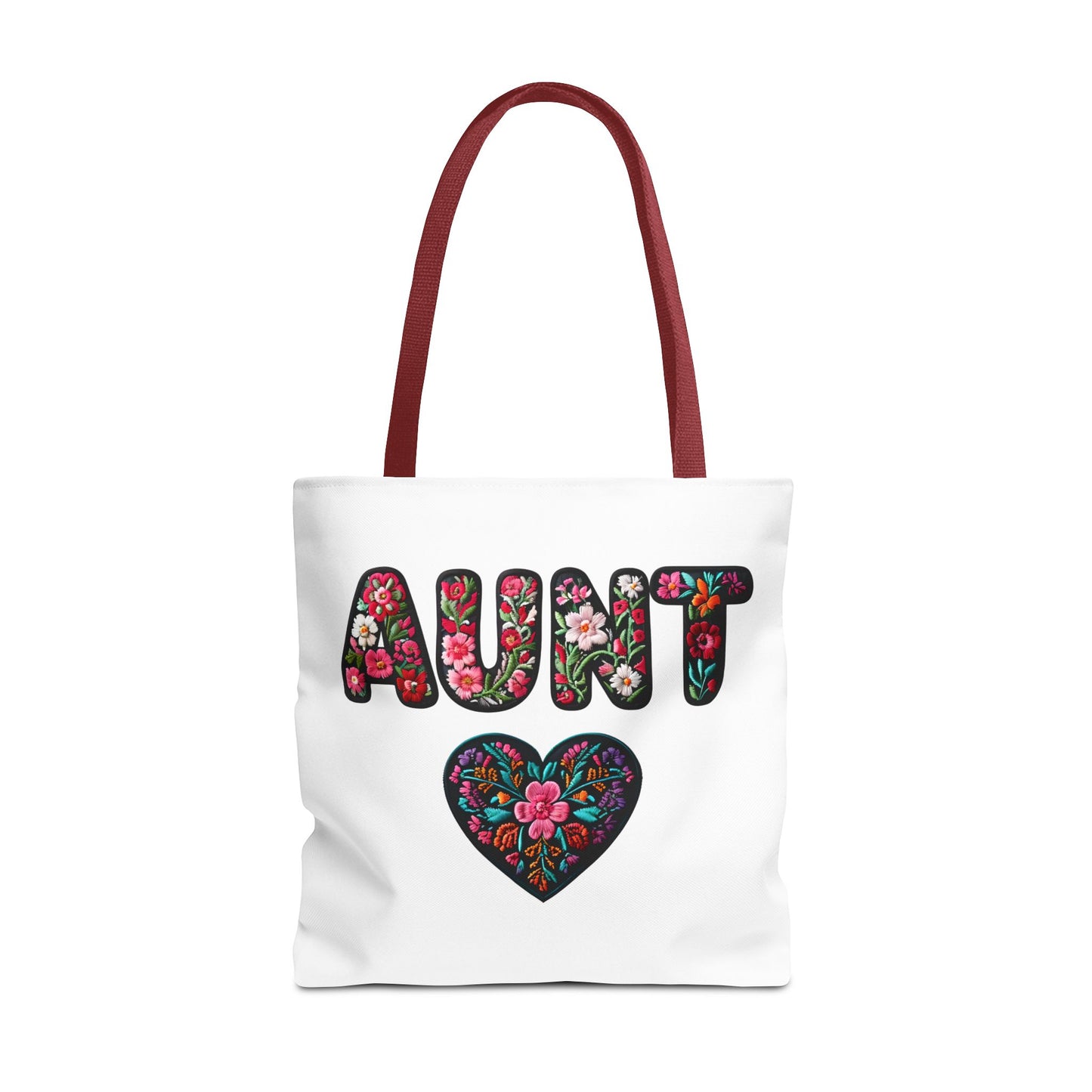 Amelia's 'Aunt' Tote Bag