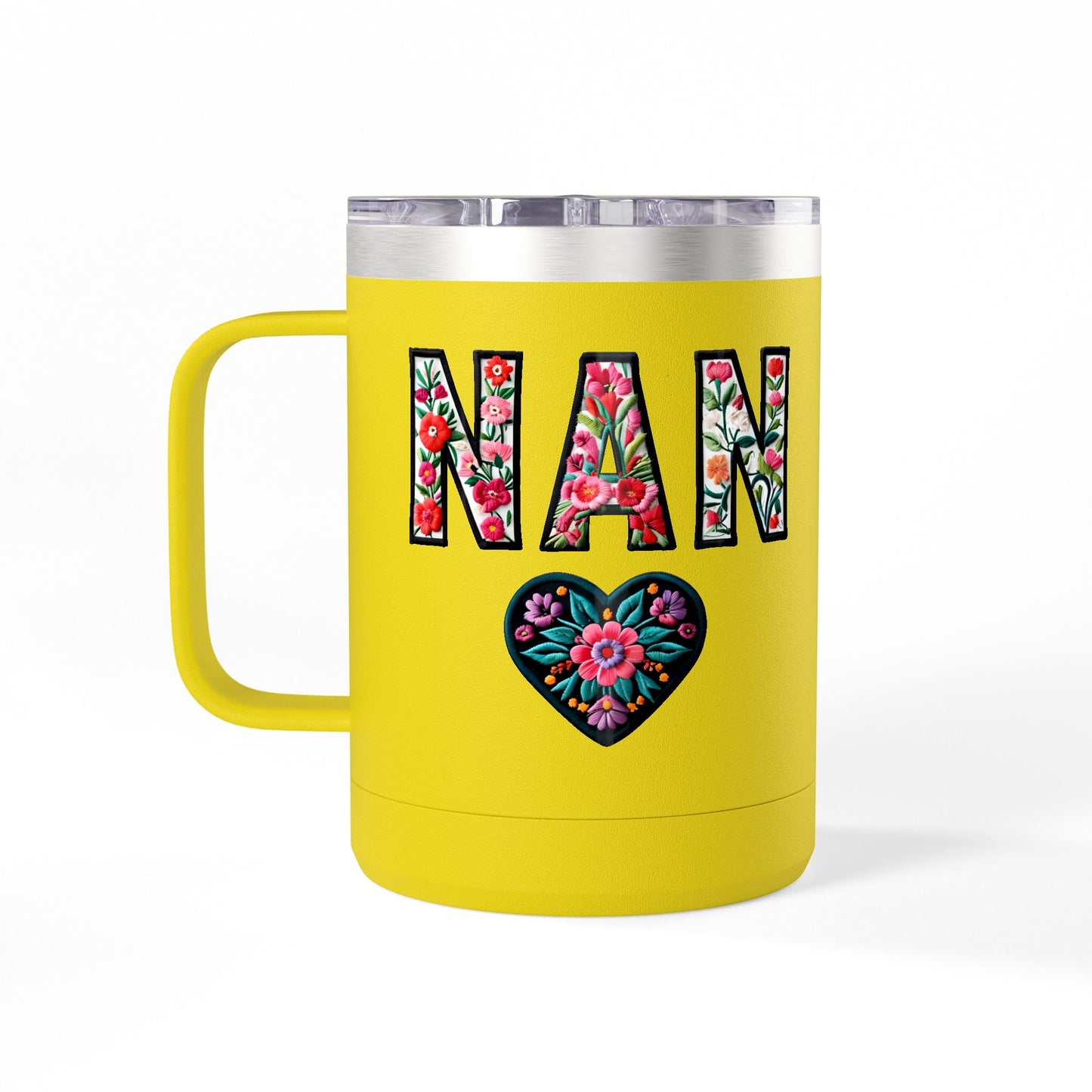 Nancy's Nan Coffee Mug Tumbler