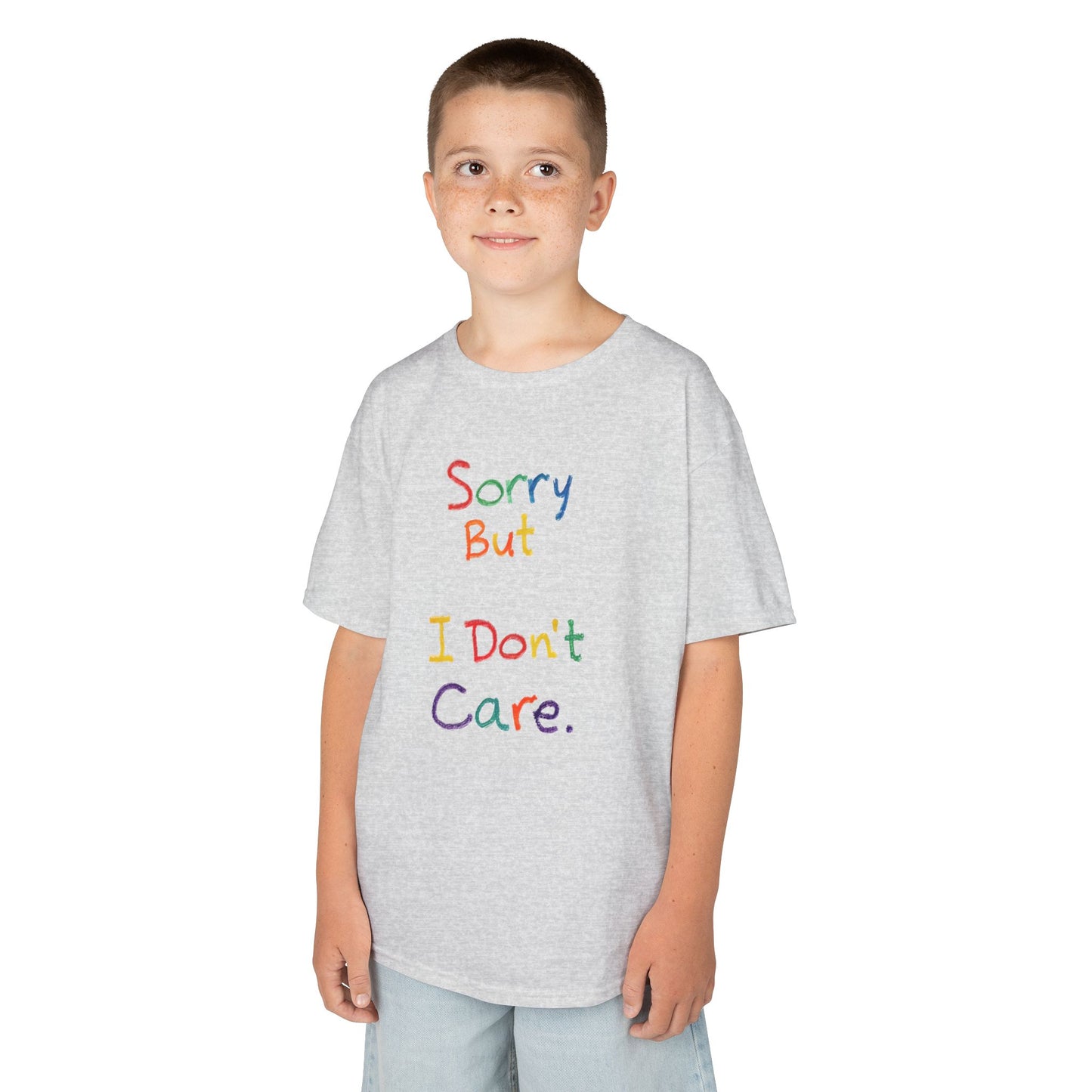 David's Don't Care Youth Top