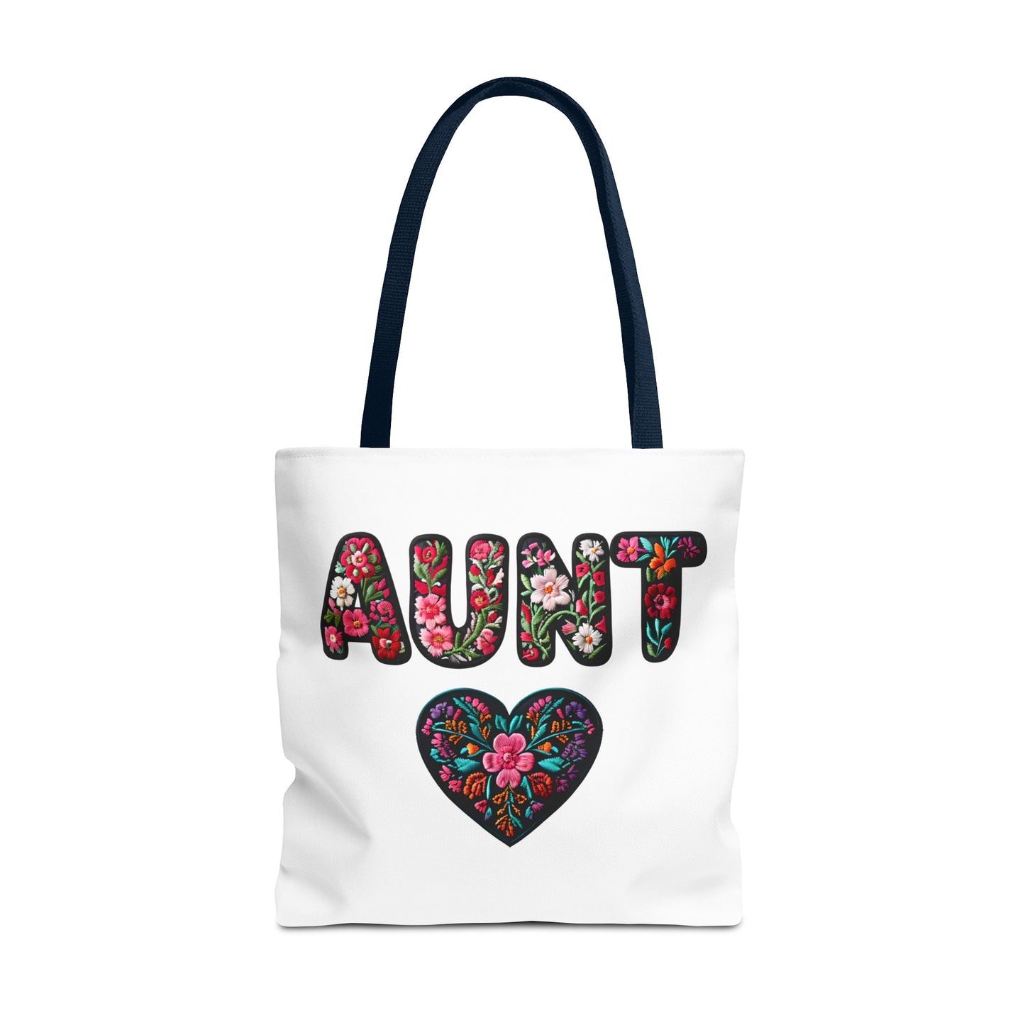 Amelia's 'Aunt' Tote Bag