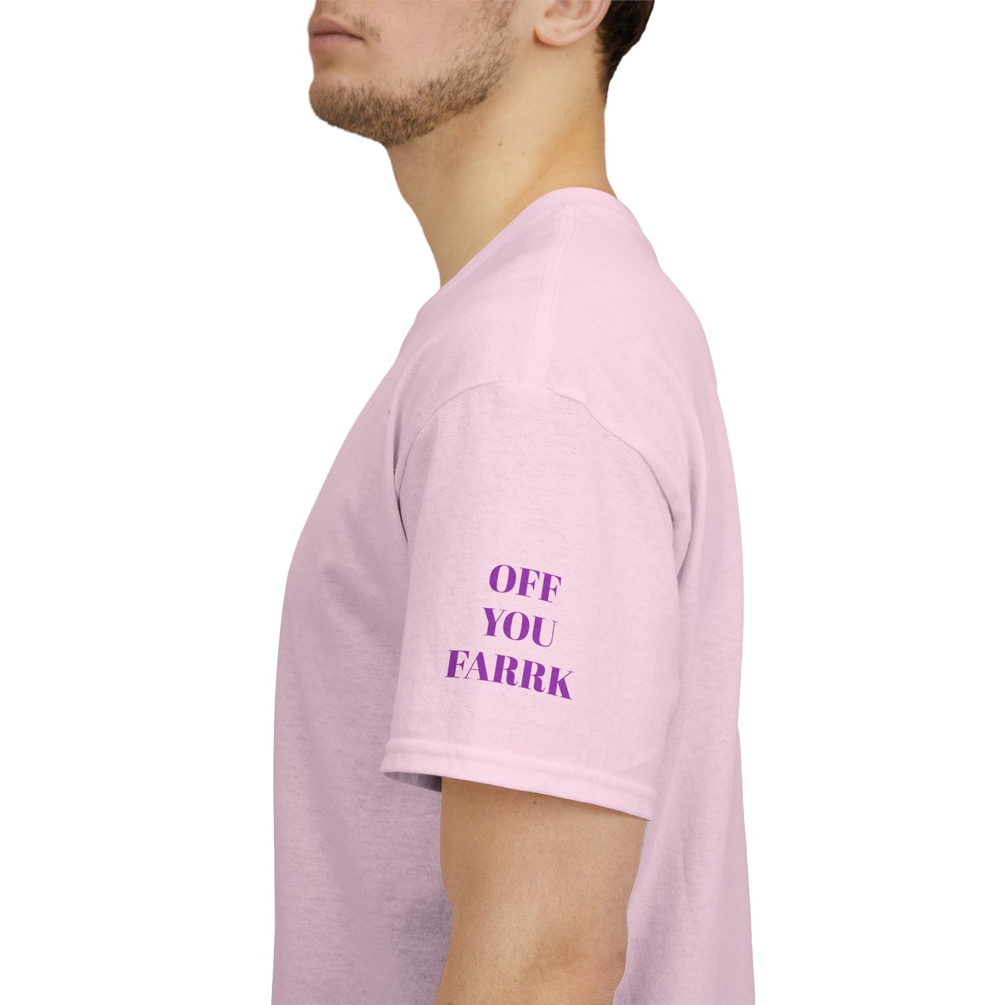 Off You Farrk Adult Shirt