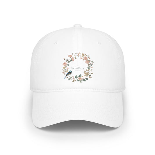 Echo Rose Collective Low Profile Baseball Cap