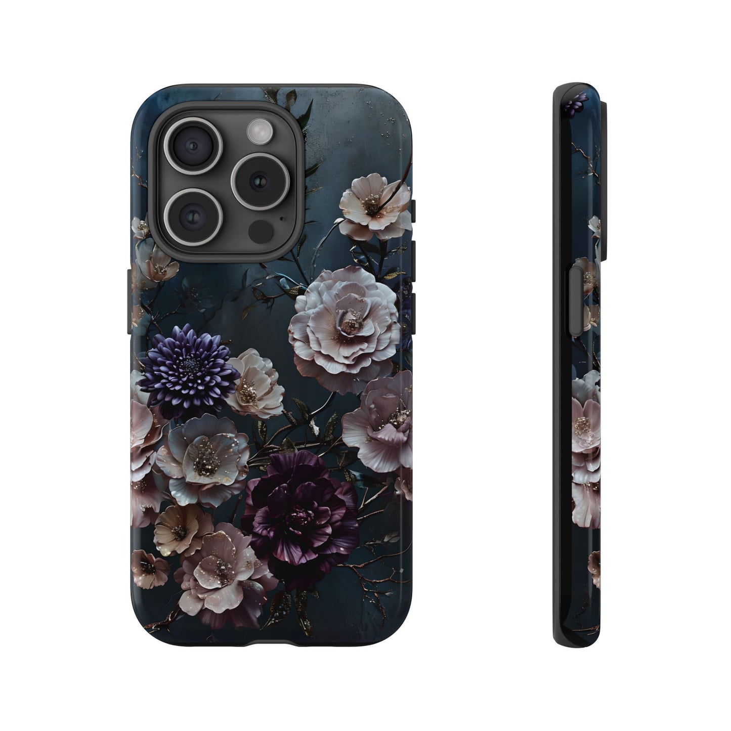 Fiona's Floral Tough Phone Case