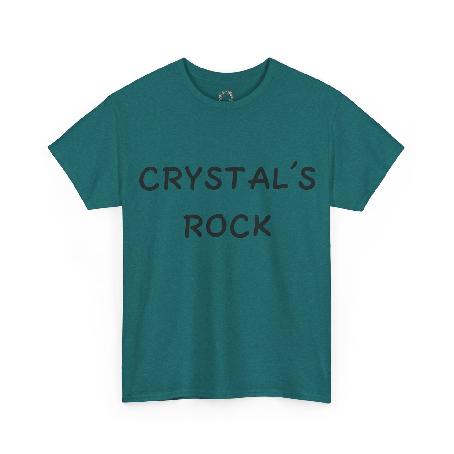 Crystal's Rock Adult Shirt