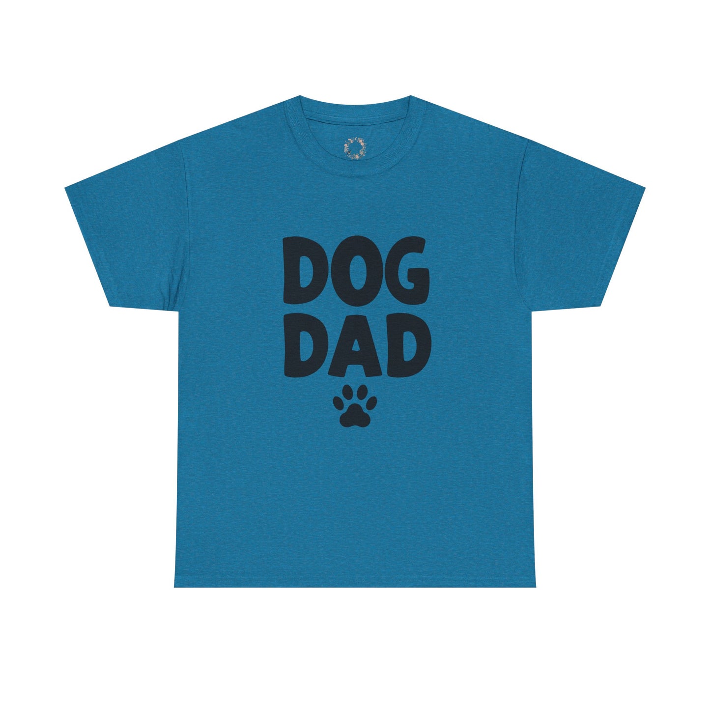 Dominic's Dog Dad Adult Shirt