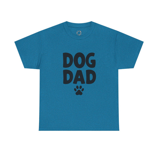 Dominic's Dog Dad Adult Shirt