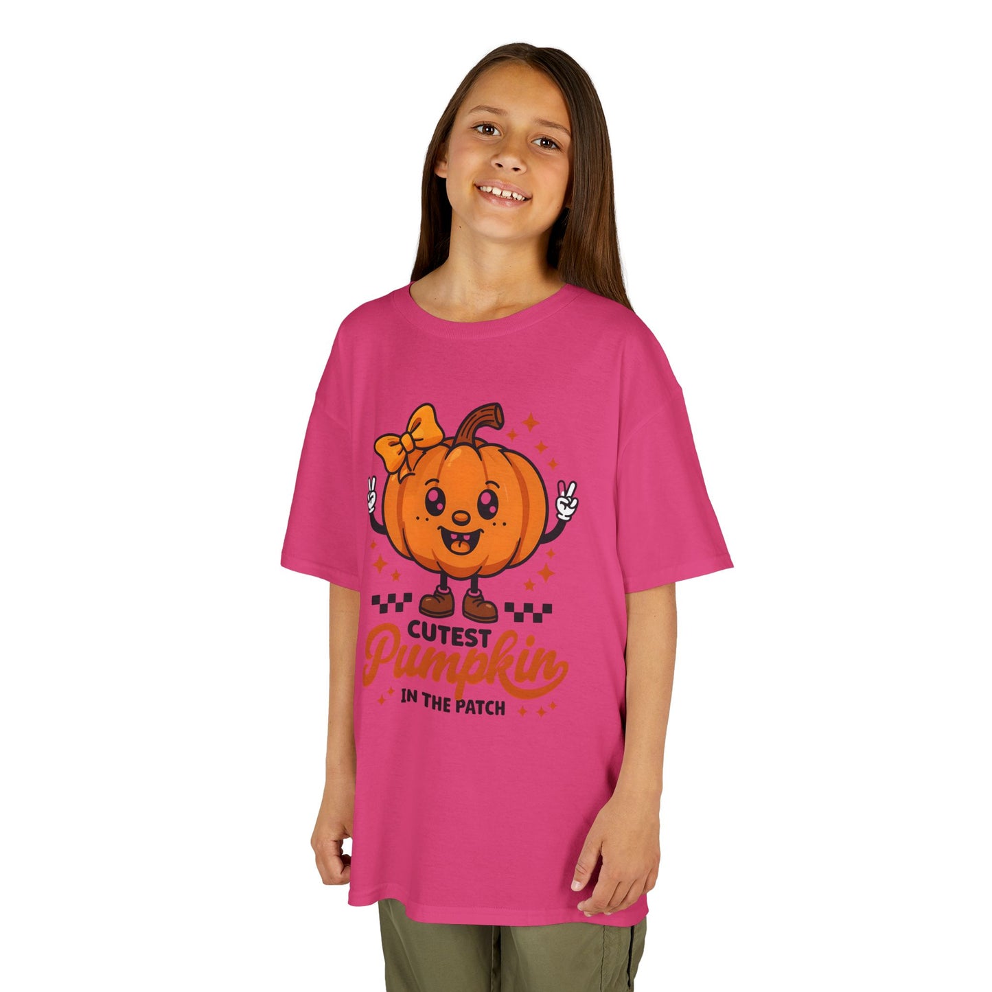 Chaz's Cutest Pumpkin Youth Top