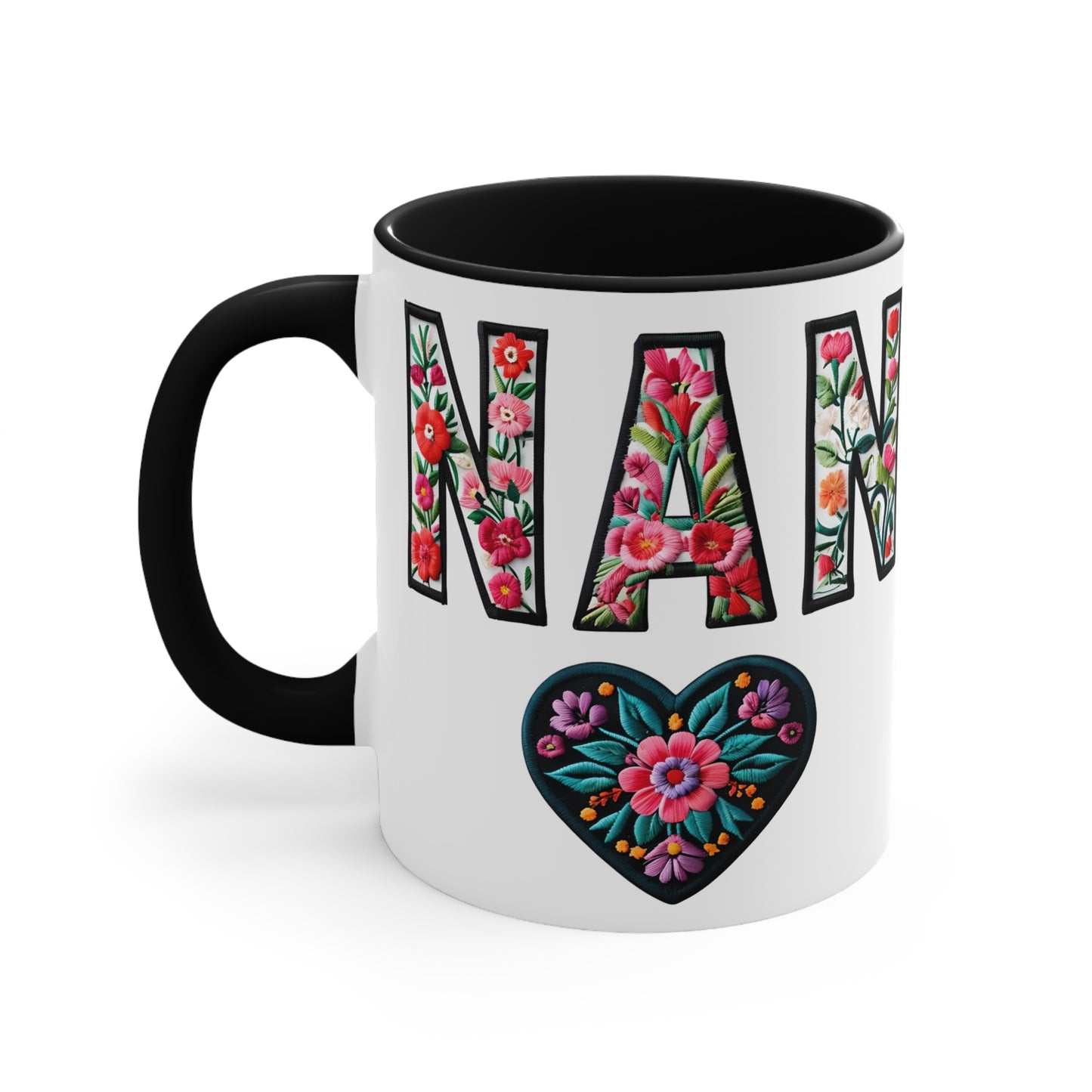Nora's Nan Ceramic Mug, Coffee Cup