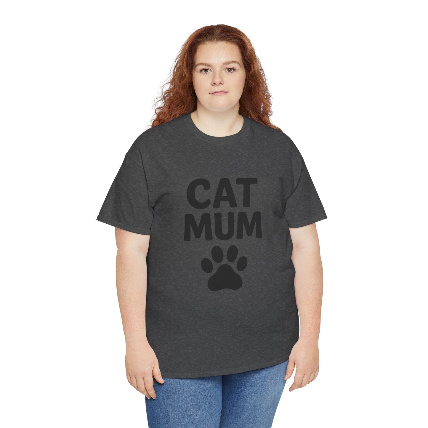 Cora's Cat Mum Adult Shirt