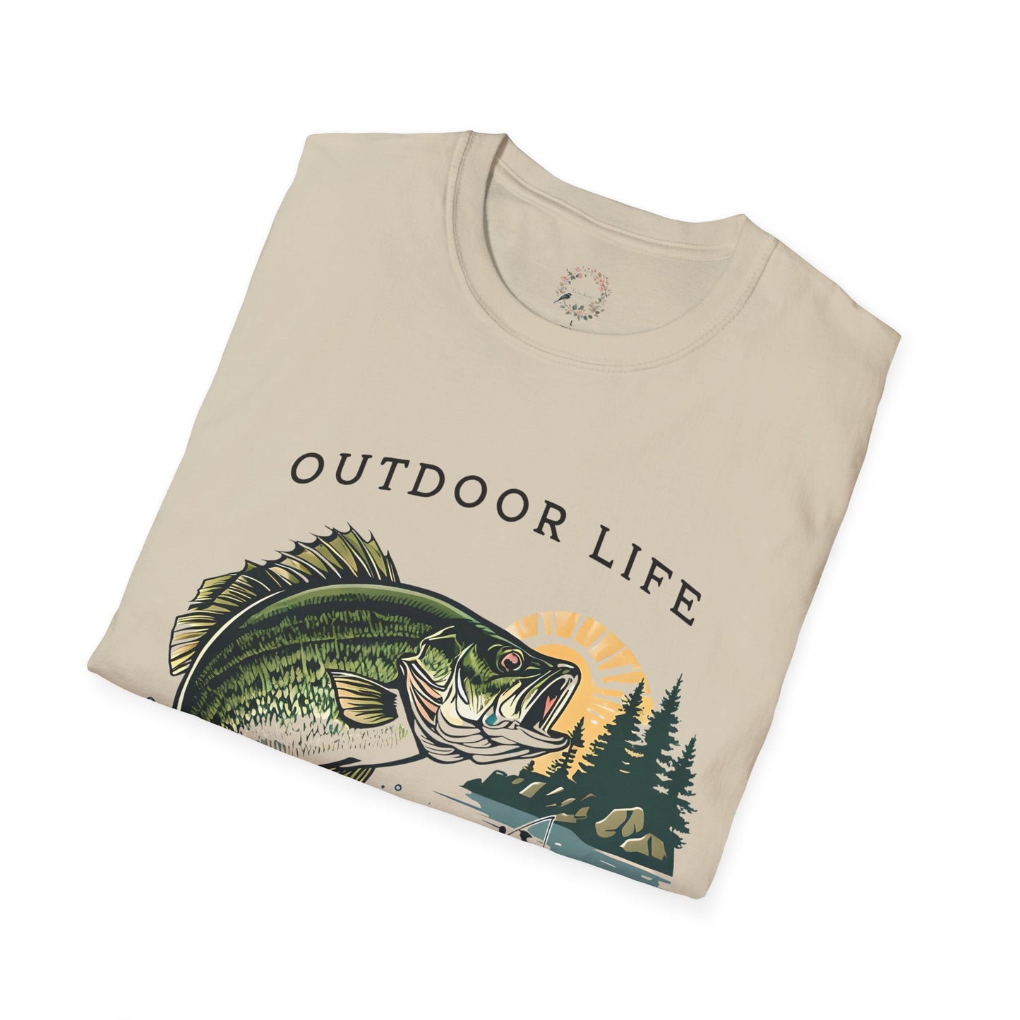 Fred's Fishing Enthusiast Adult Shirt