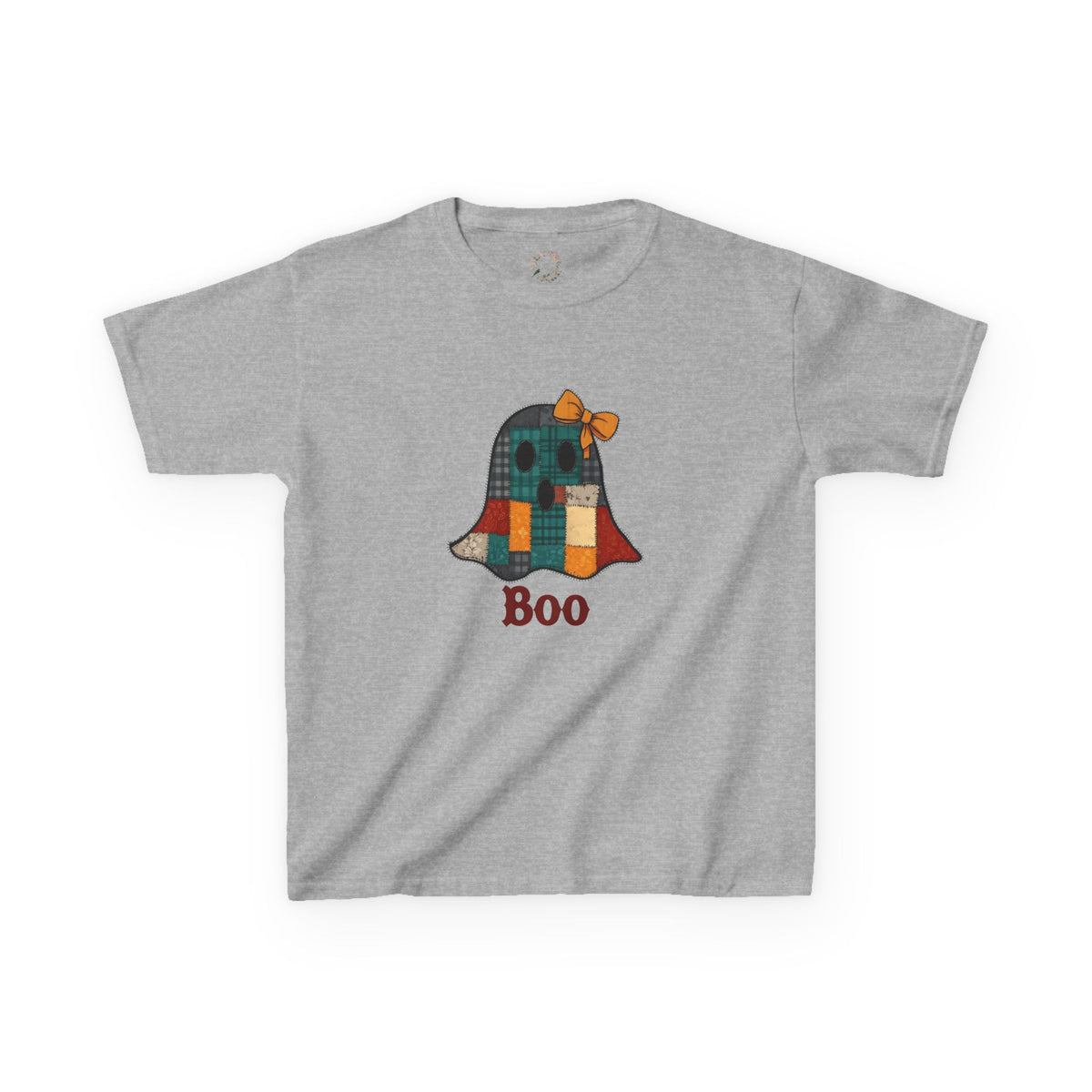 Beau's Boo Ghost Youth Top