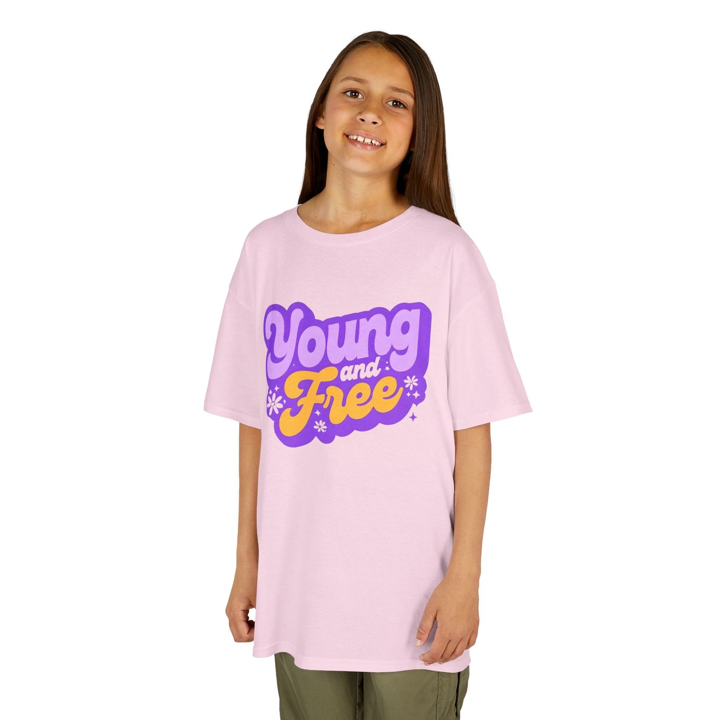Yani's Young & Free Youth Top