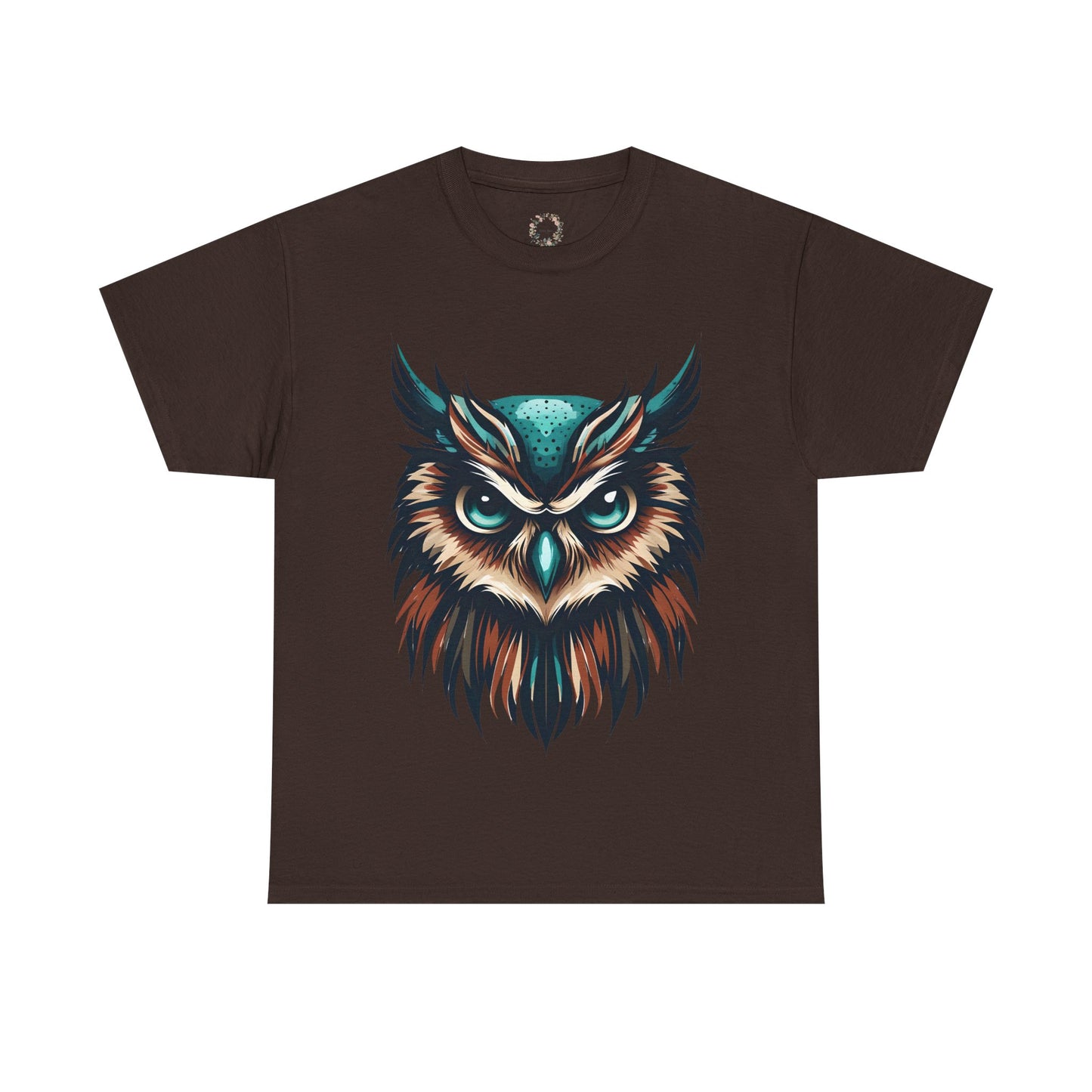 Owen's Owl Adult Shirt