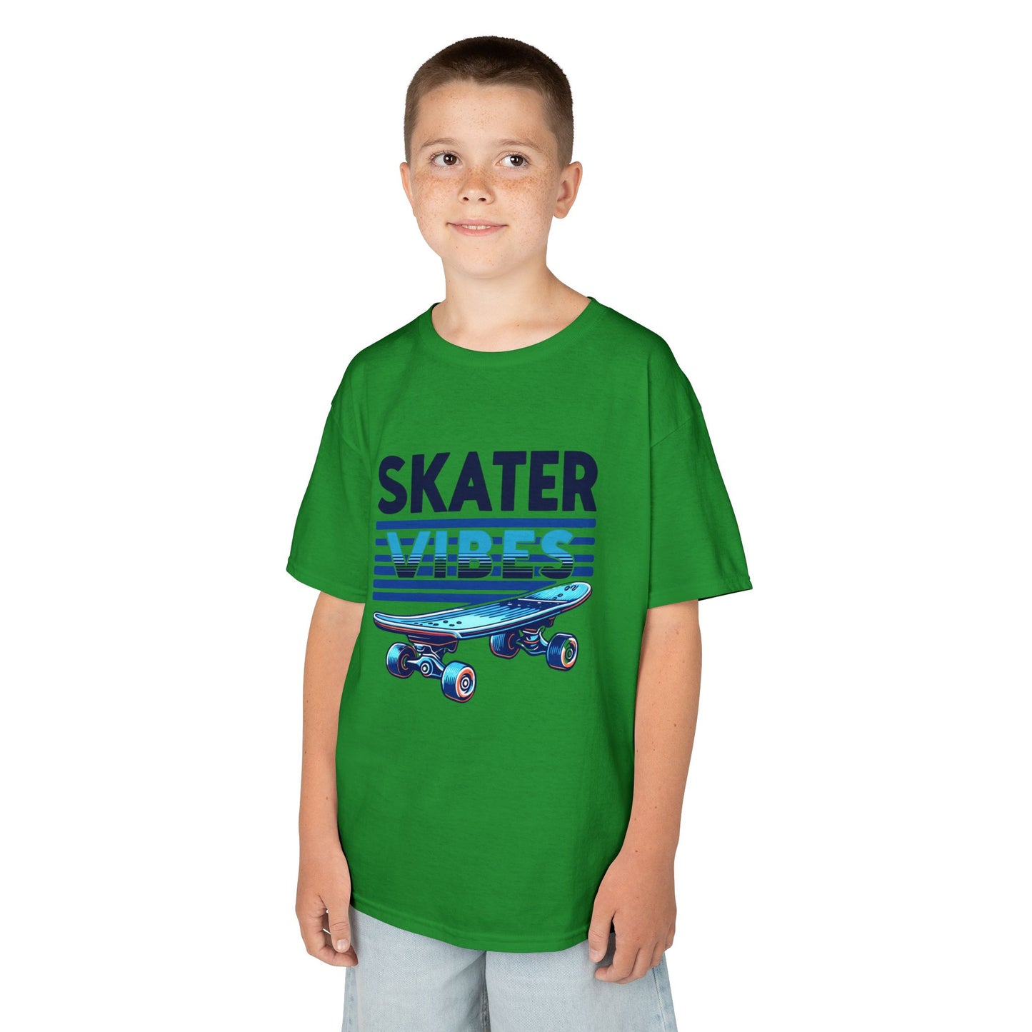 Skater Vibes Youth Top