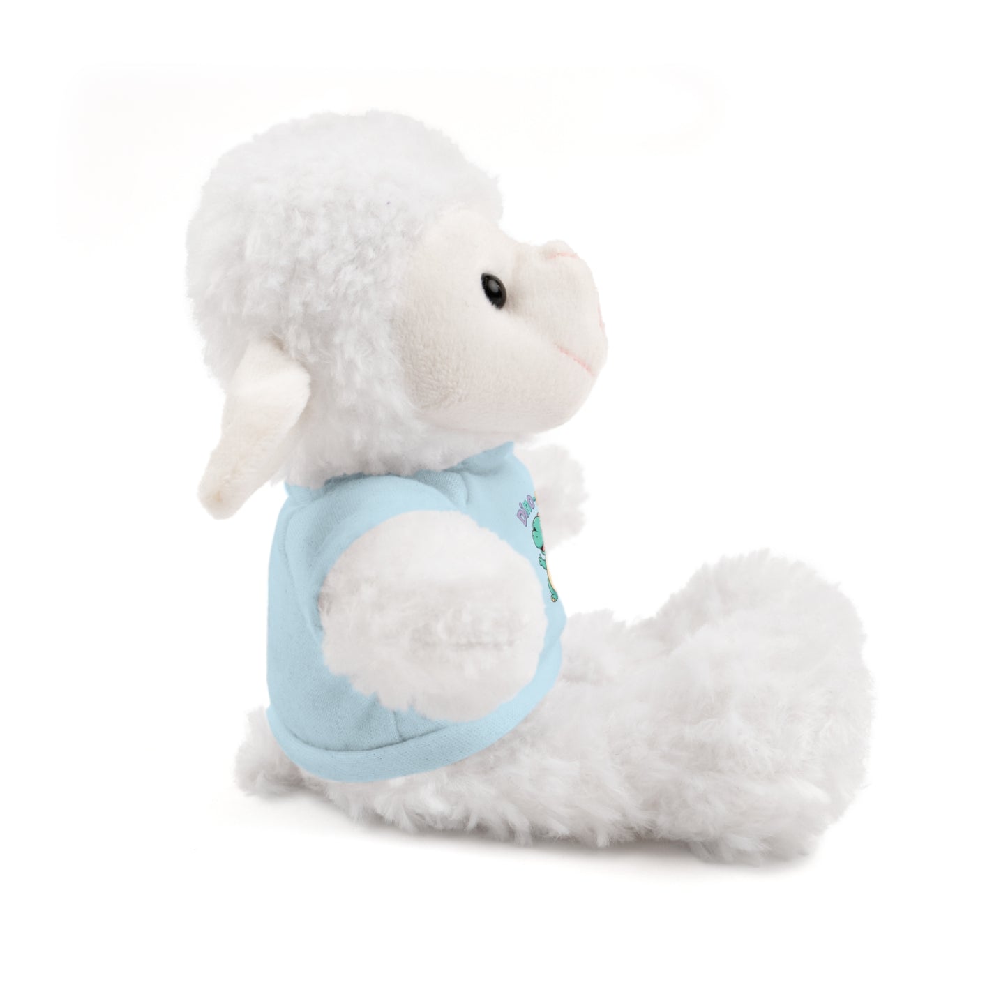 Dino-Mite on Tee Plush Animal