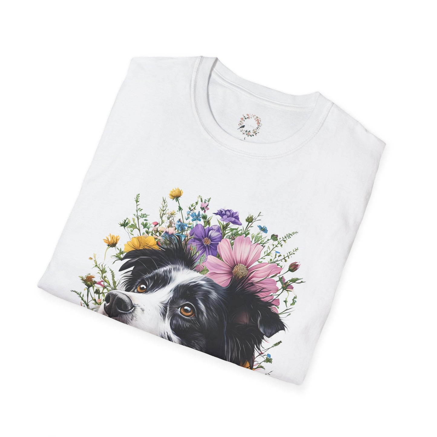 Millie's Border Collie Adult Shirt