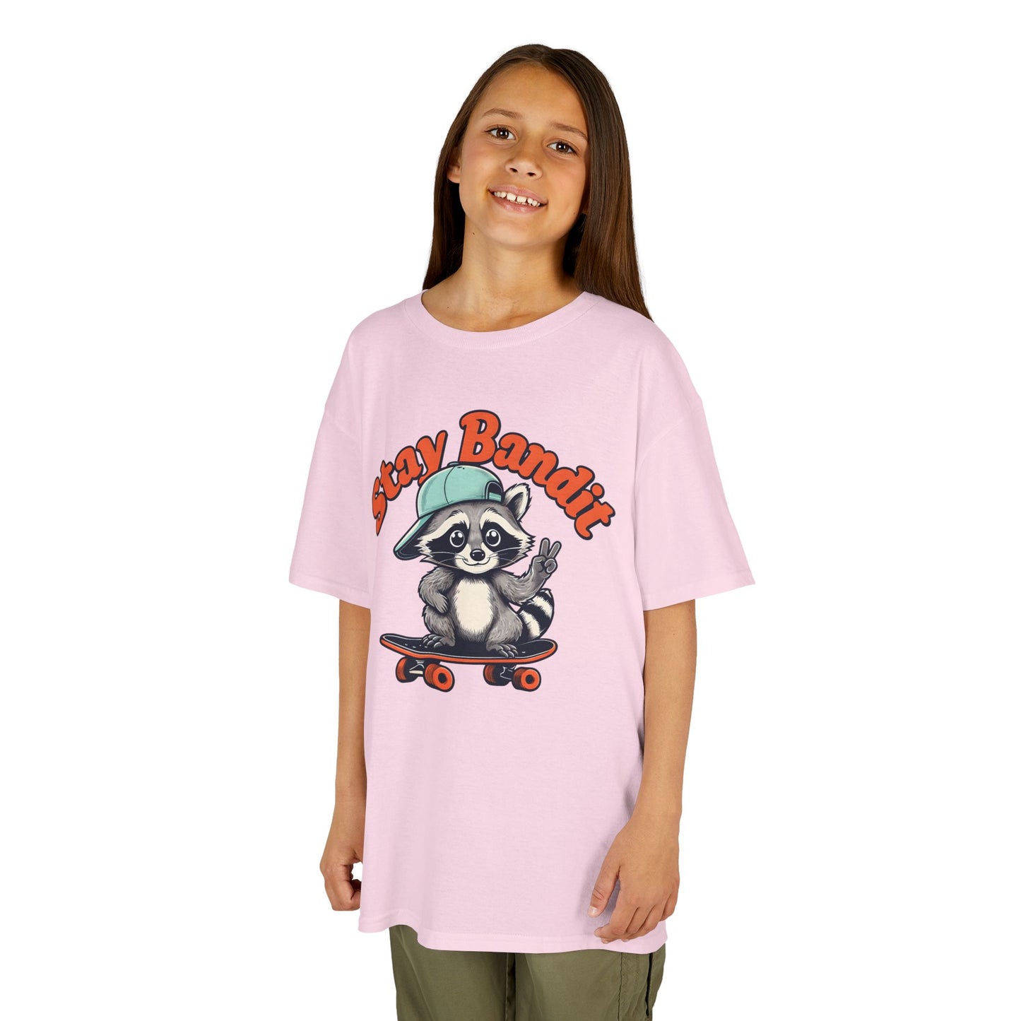 Randy Racoon's Youth Top