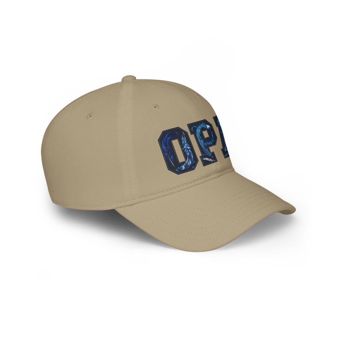 Opa Low Profile Baseball Cap