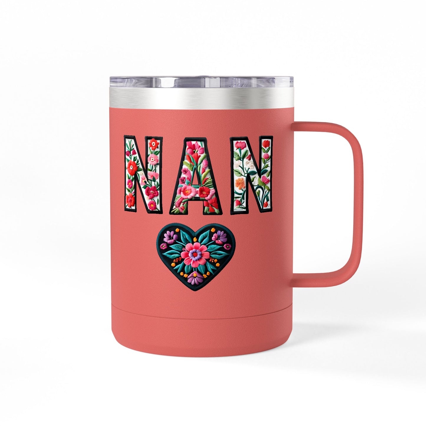 Nancy's Nan Coffee Mug Tumbler