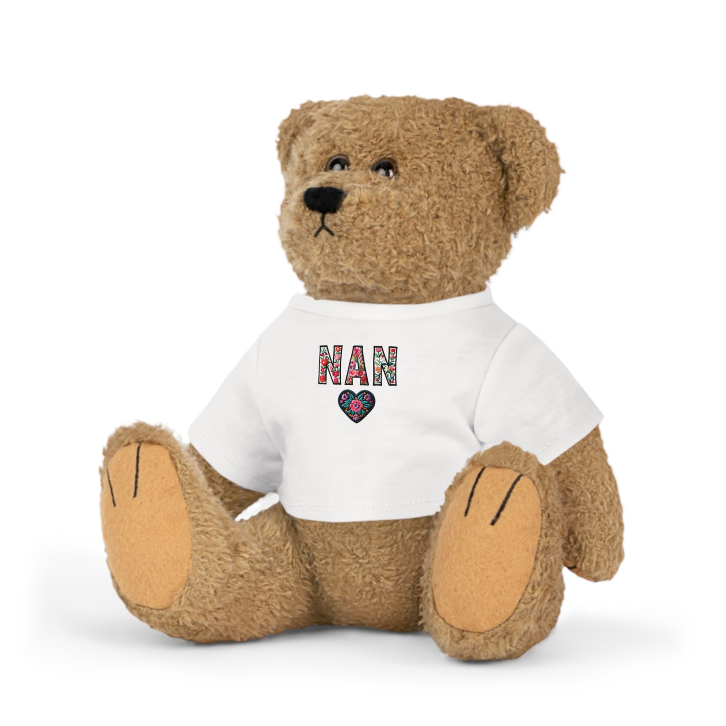 Nan Plush Teddy