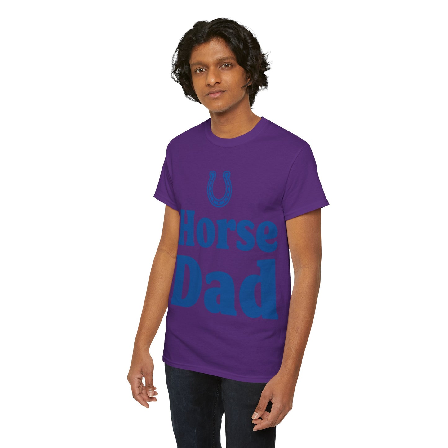 Harlem's Horse Dad Adult Shirt