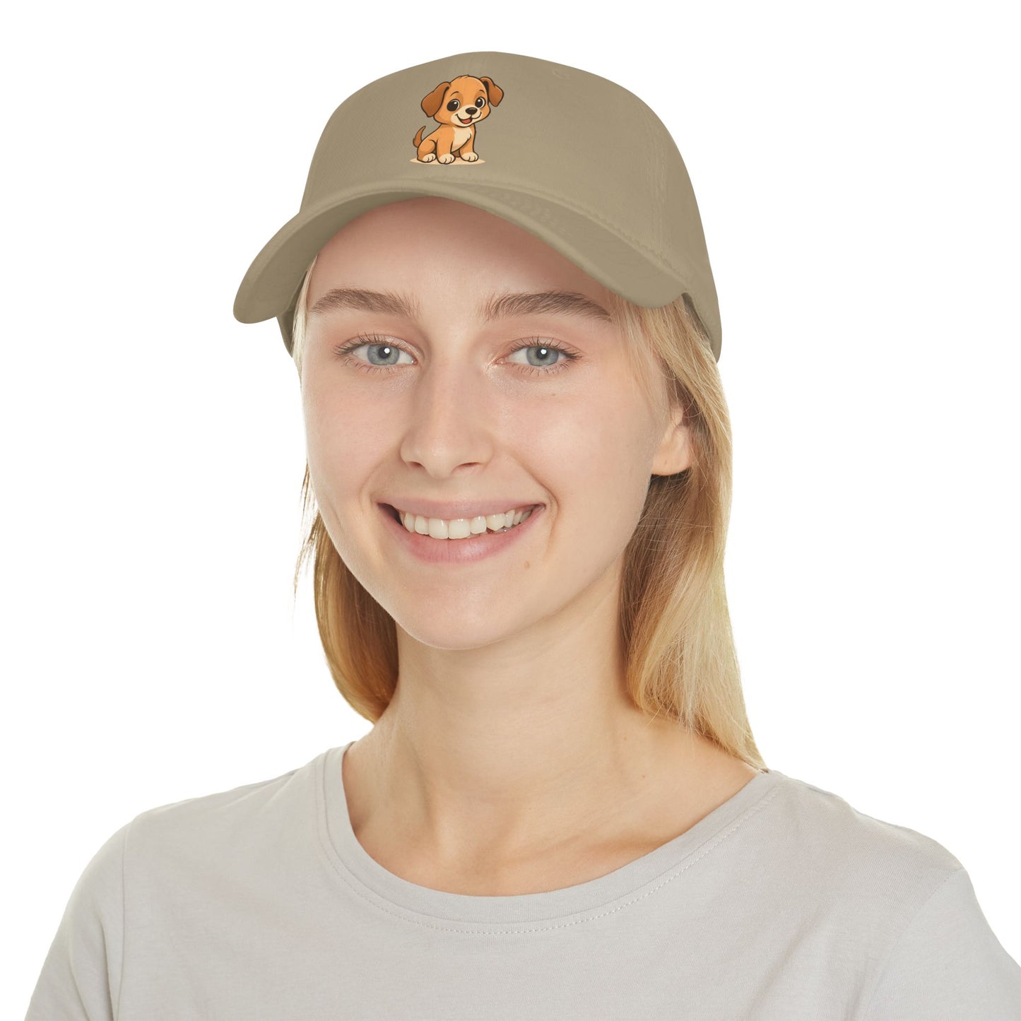 Calvin's Cute Low Profile Baseball Cap