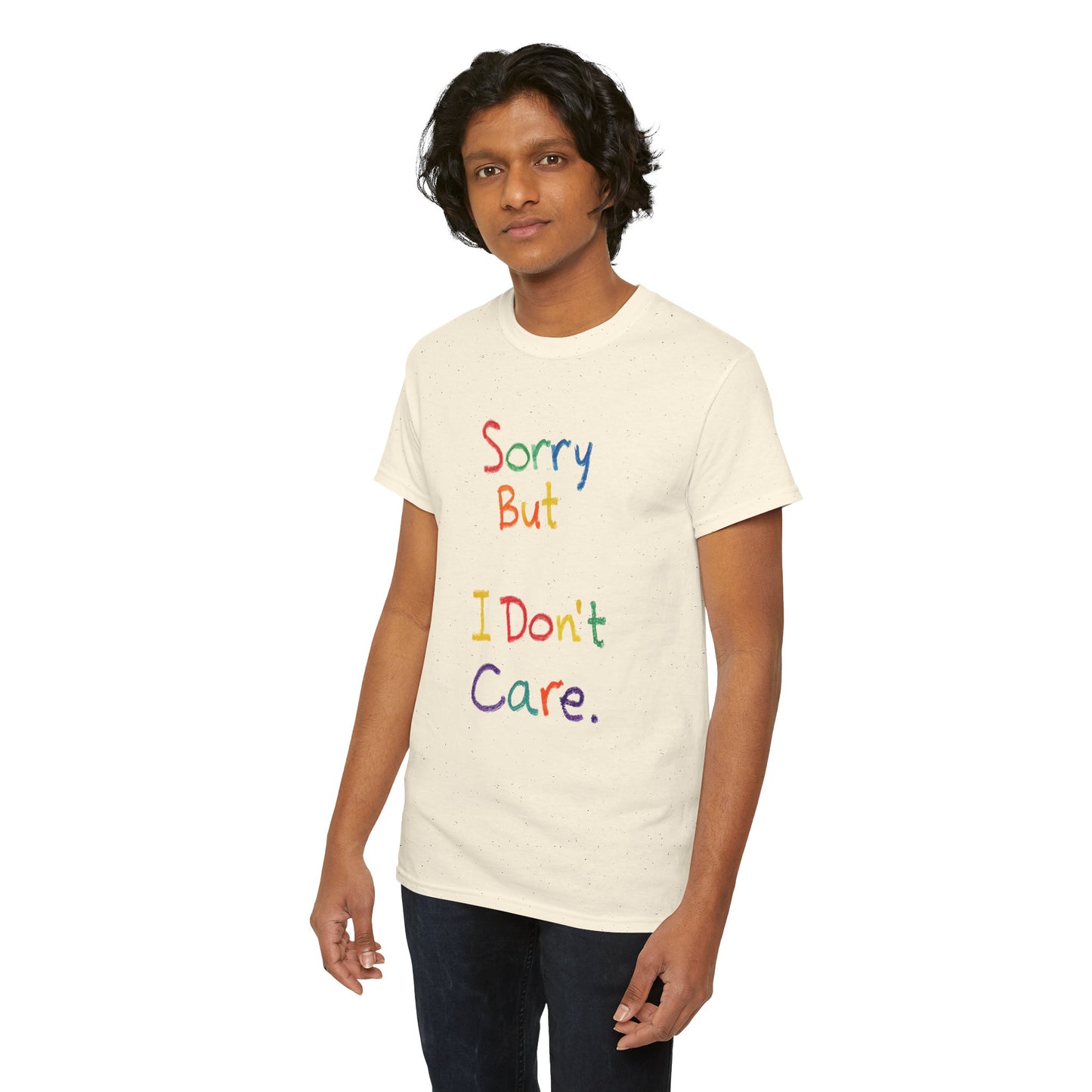 Dixie's Don't Care Adult Shirt