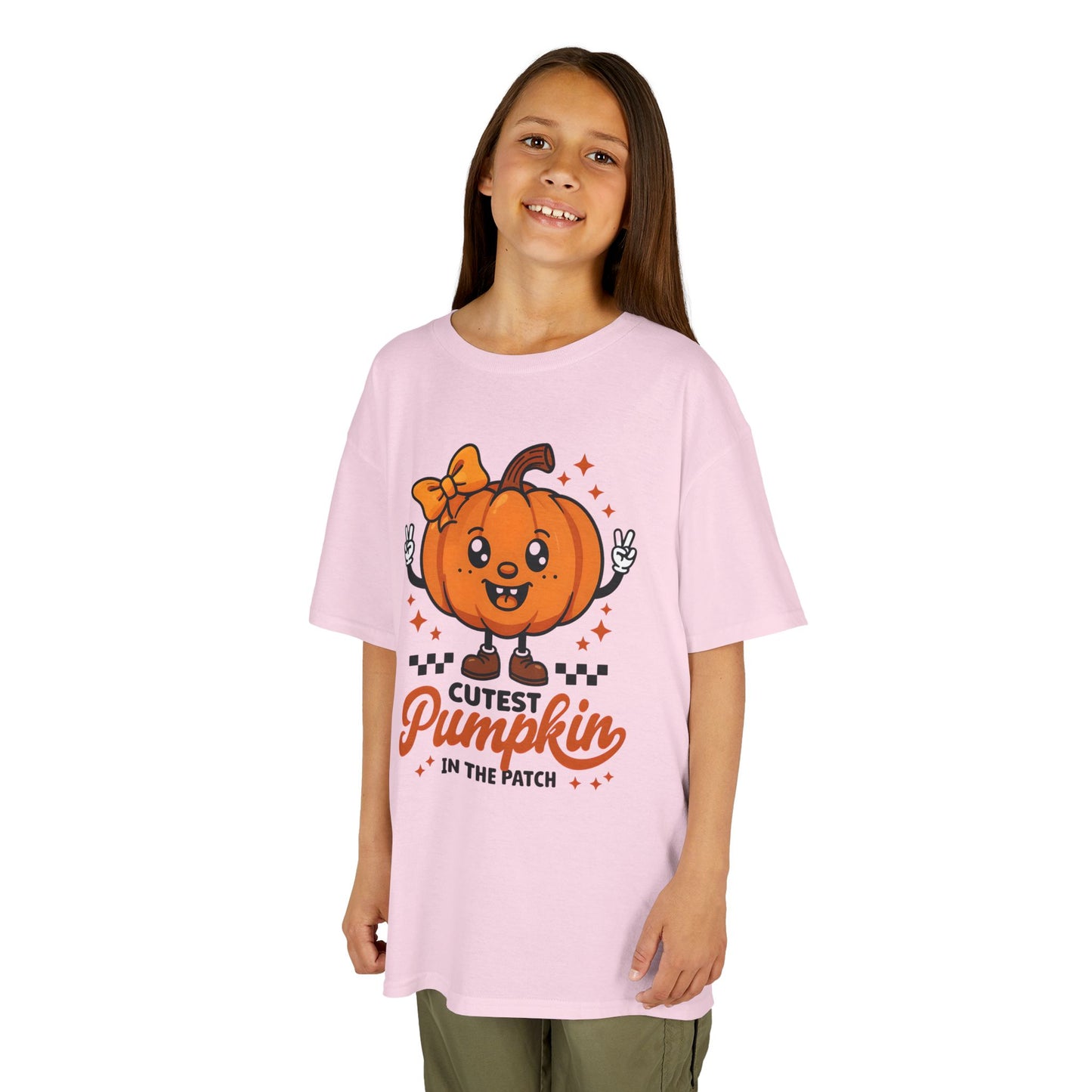 Chaz's Cutest Pumpkin Youth Top
