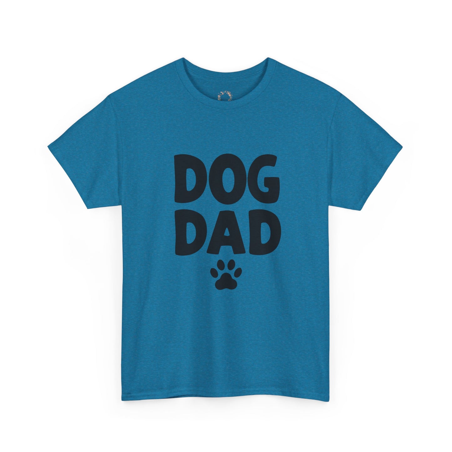 Dominic's Dog Dad Adult Shirt