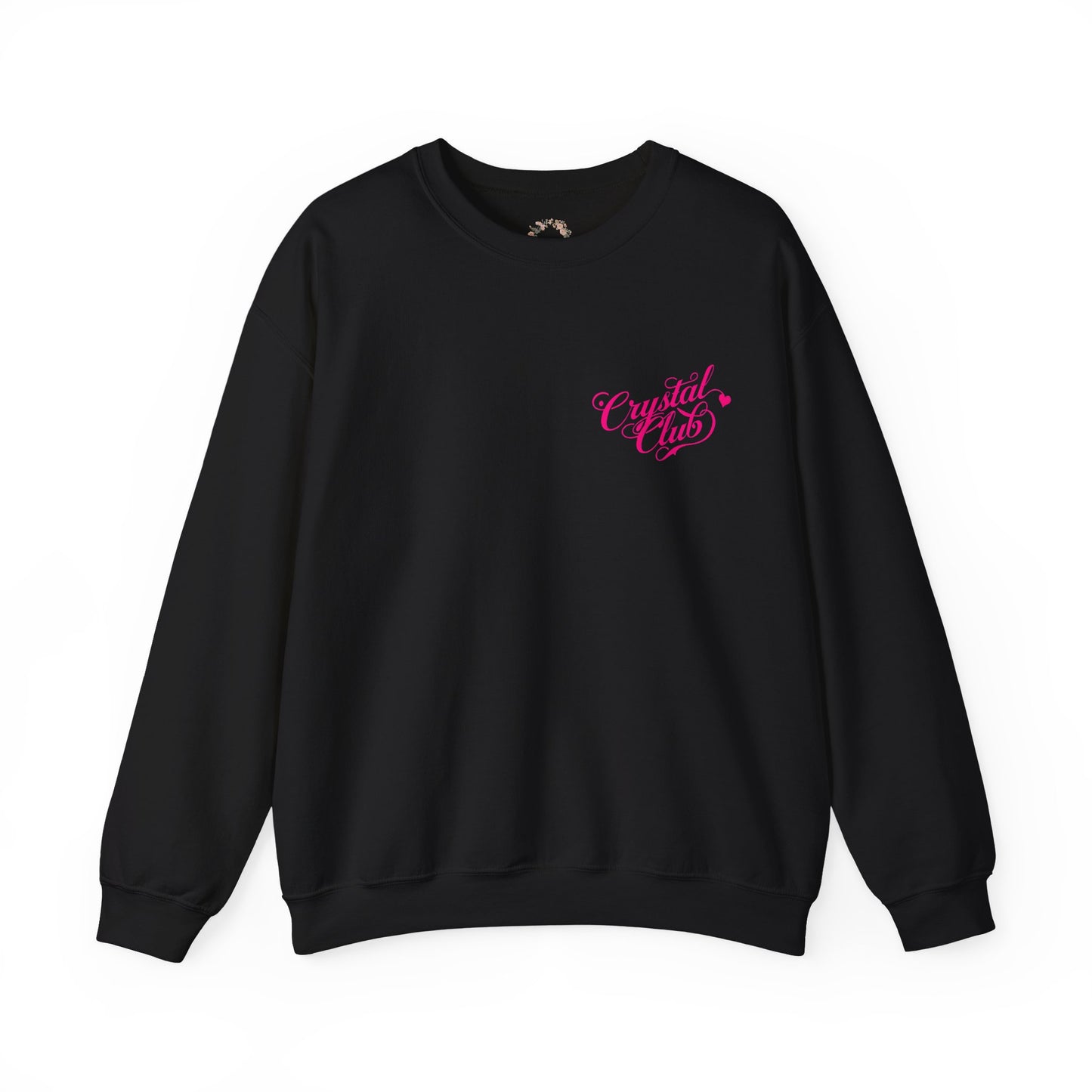 Crystal Club Adult Sweatshirt - Crewneck