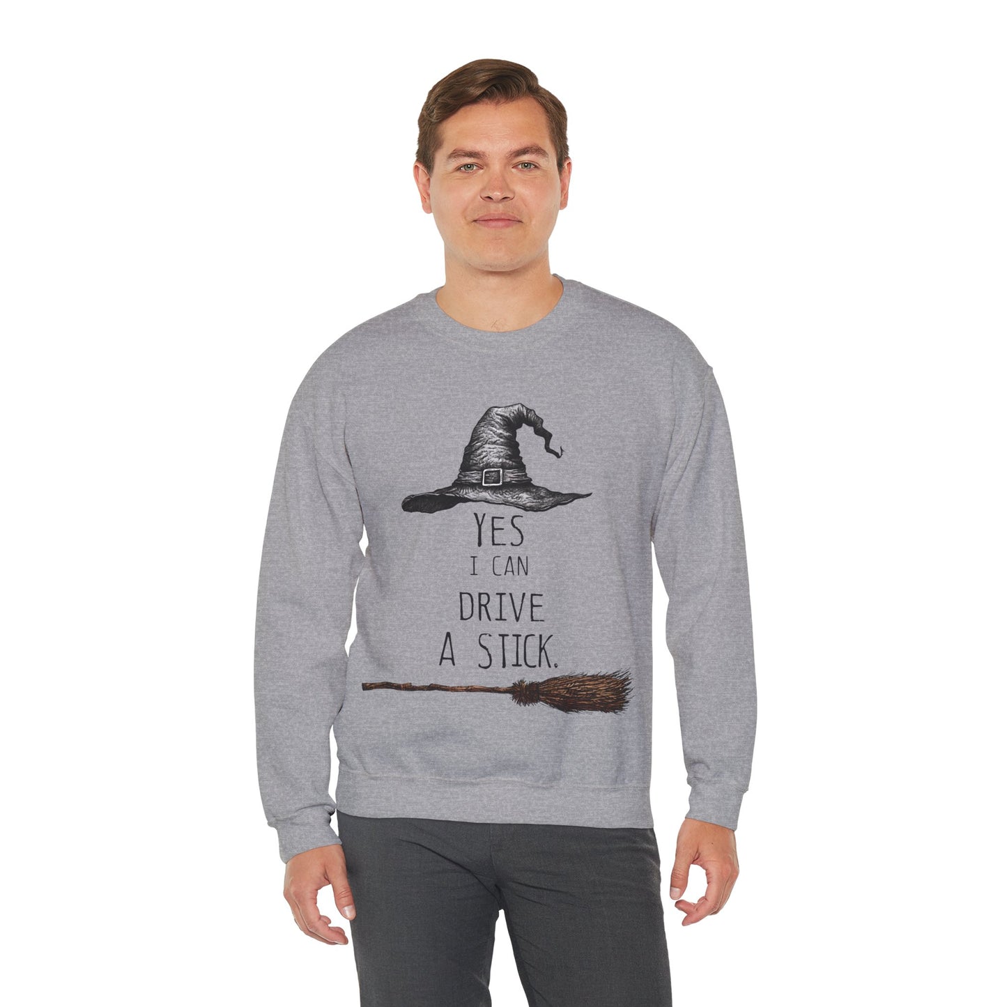 Wendy's Witchy Sweatshirt - Crewneck