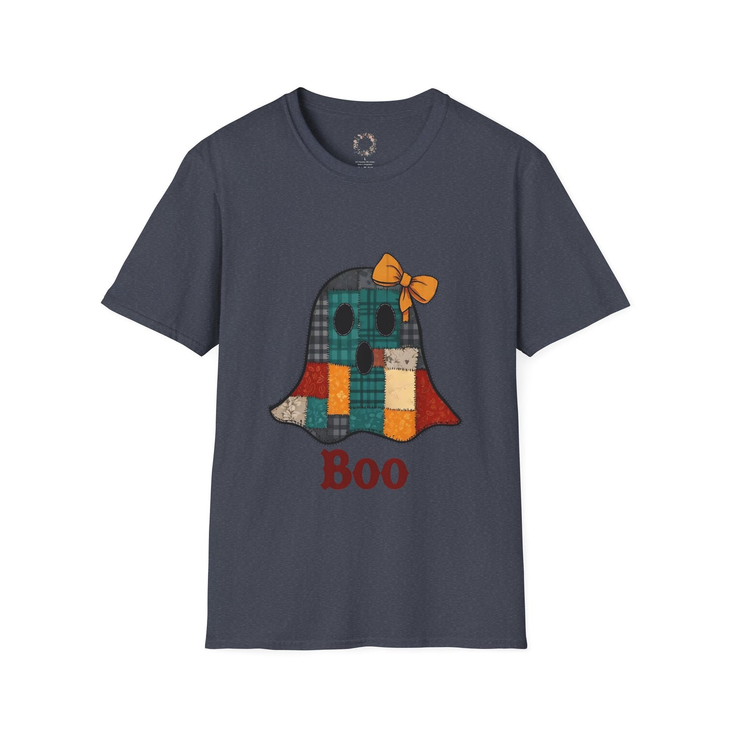 Billie Boo Ghost Adult Shirt