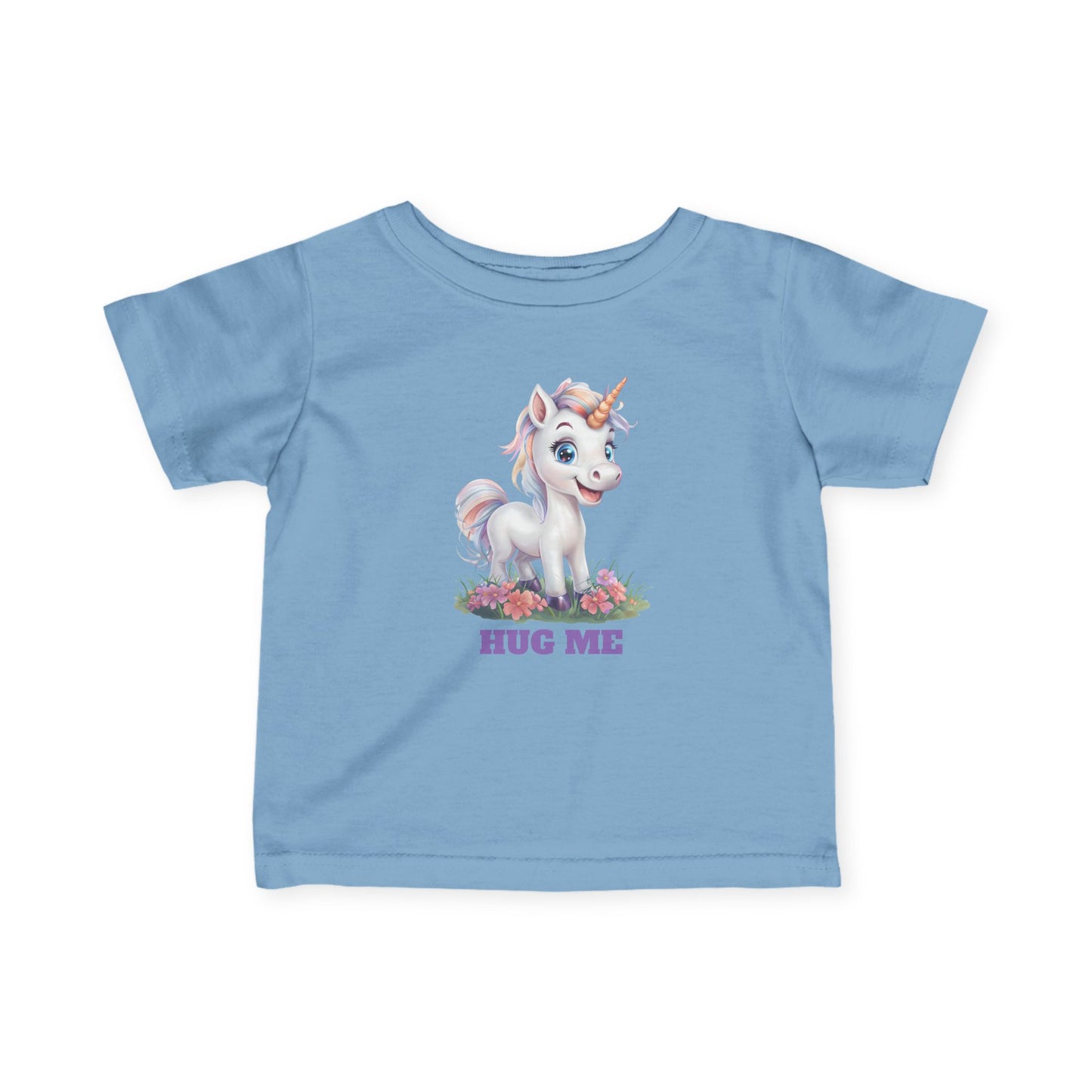 Uma's Unicorn Hug Me Infant Top
