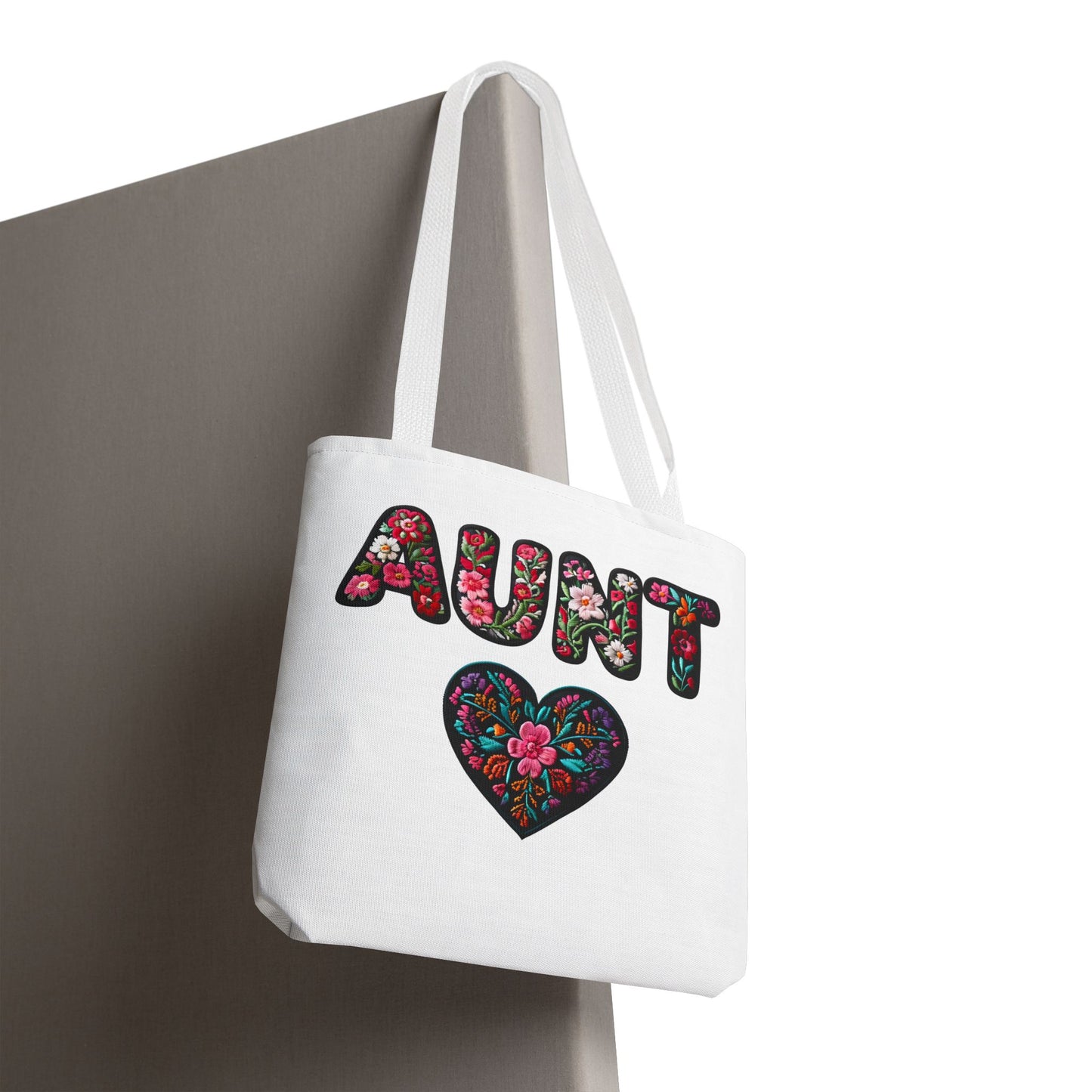 Amelia's 'Aunt' Tote Bag