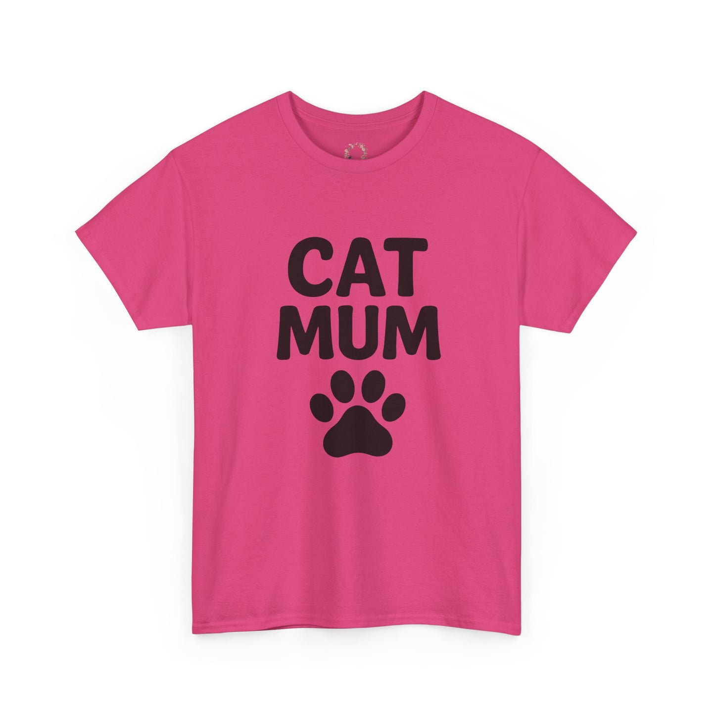 Cora's Cat Mum Adult Shirt