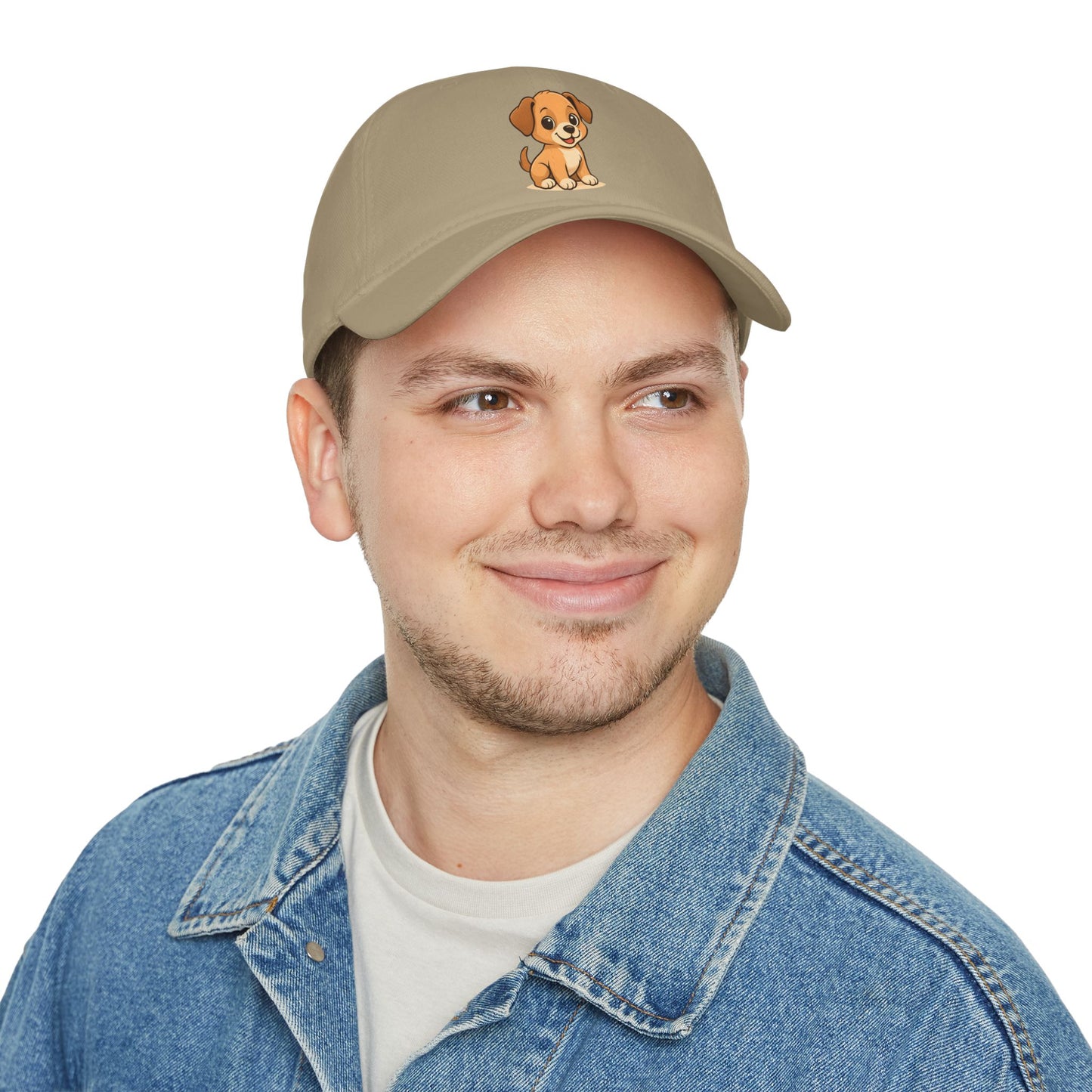 Calvin's Cute Low Profile Baseball Cap