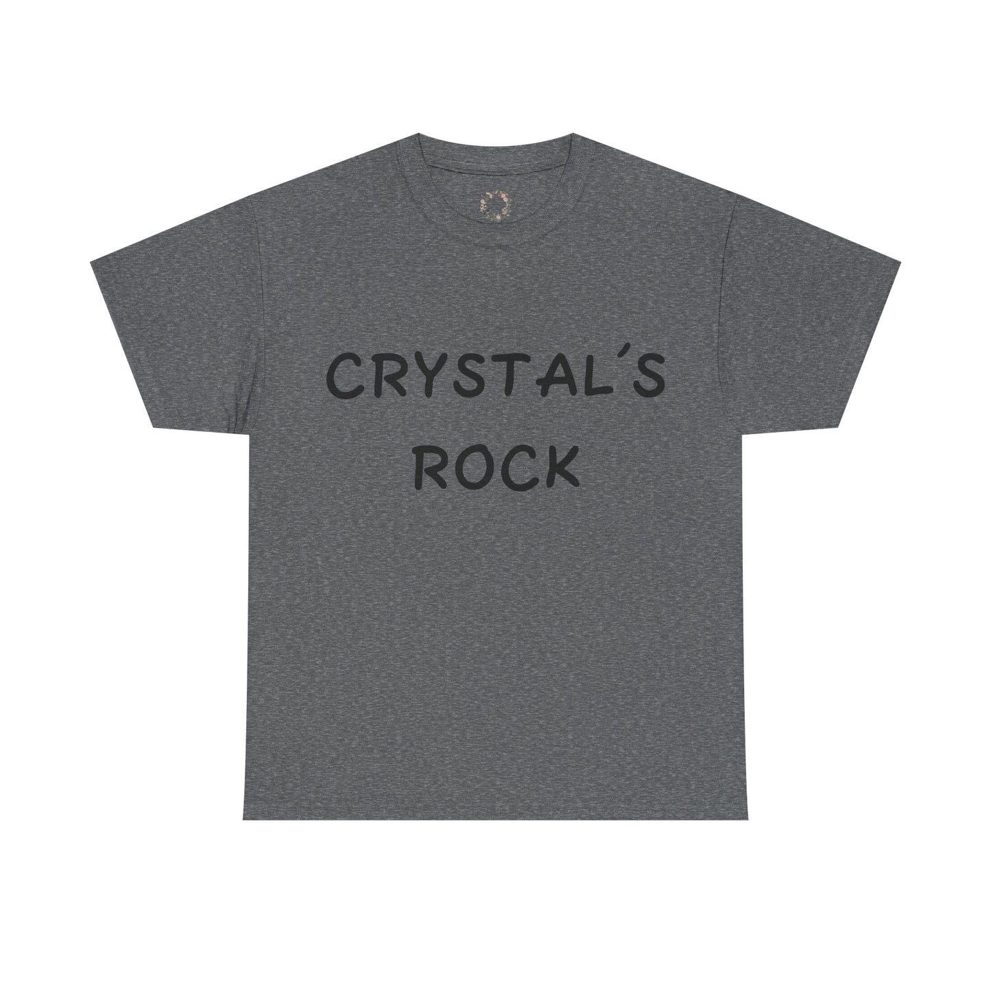Crystal's Rock Adult Shirt