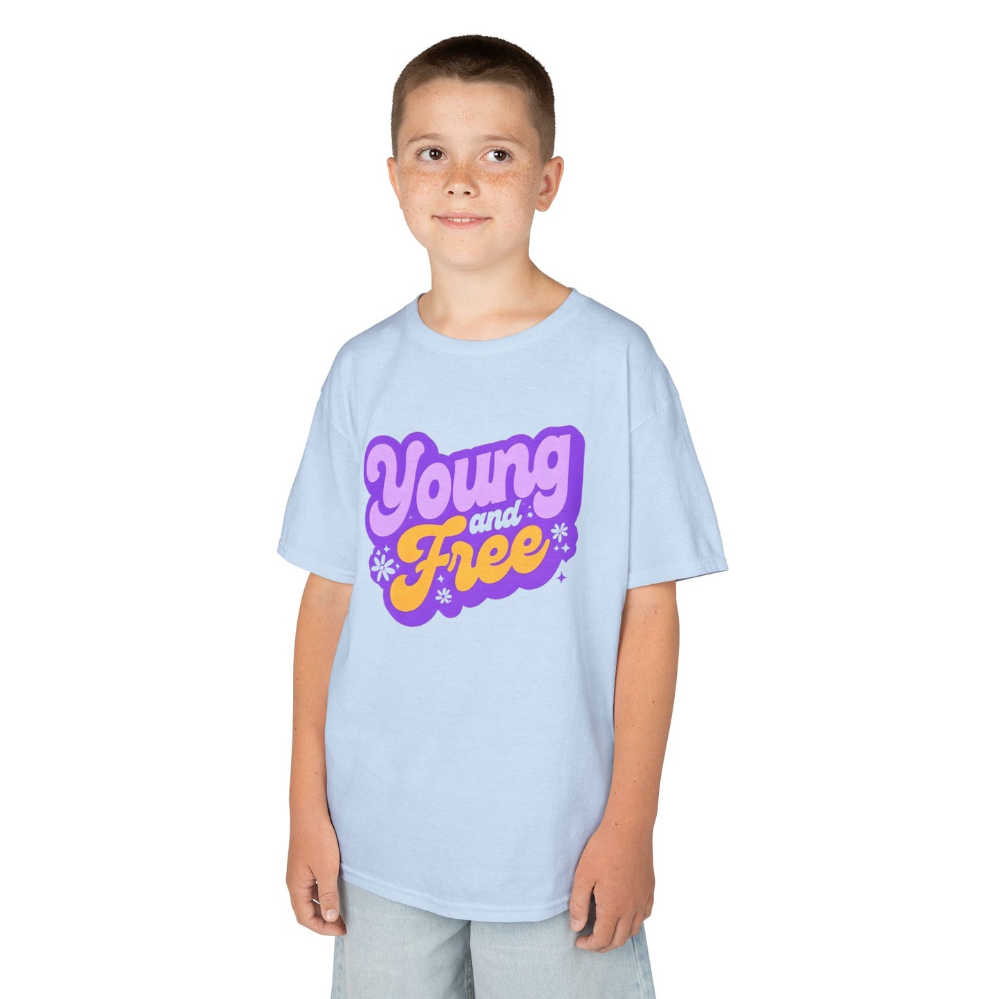 Yani's Young & Free Youth Top